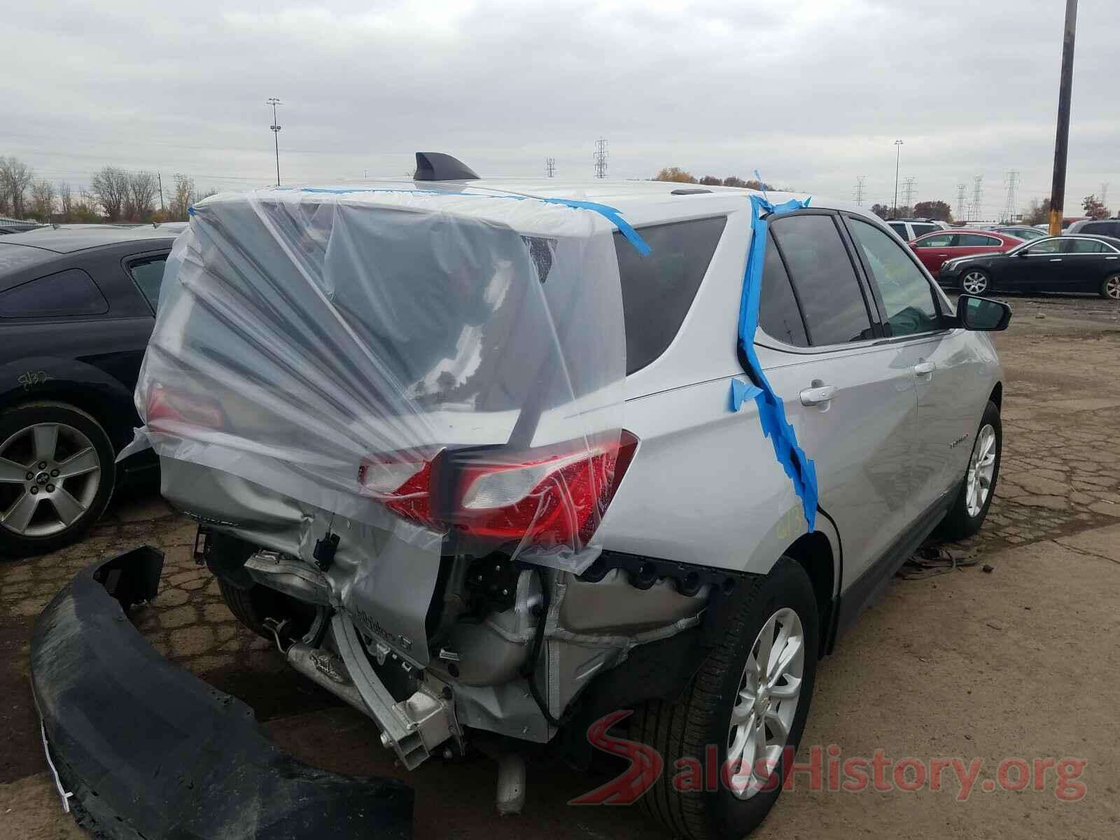 2GNAXKEV7K6158613 2019 CHEVROLET EQUINOX