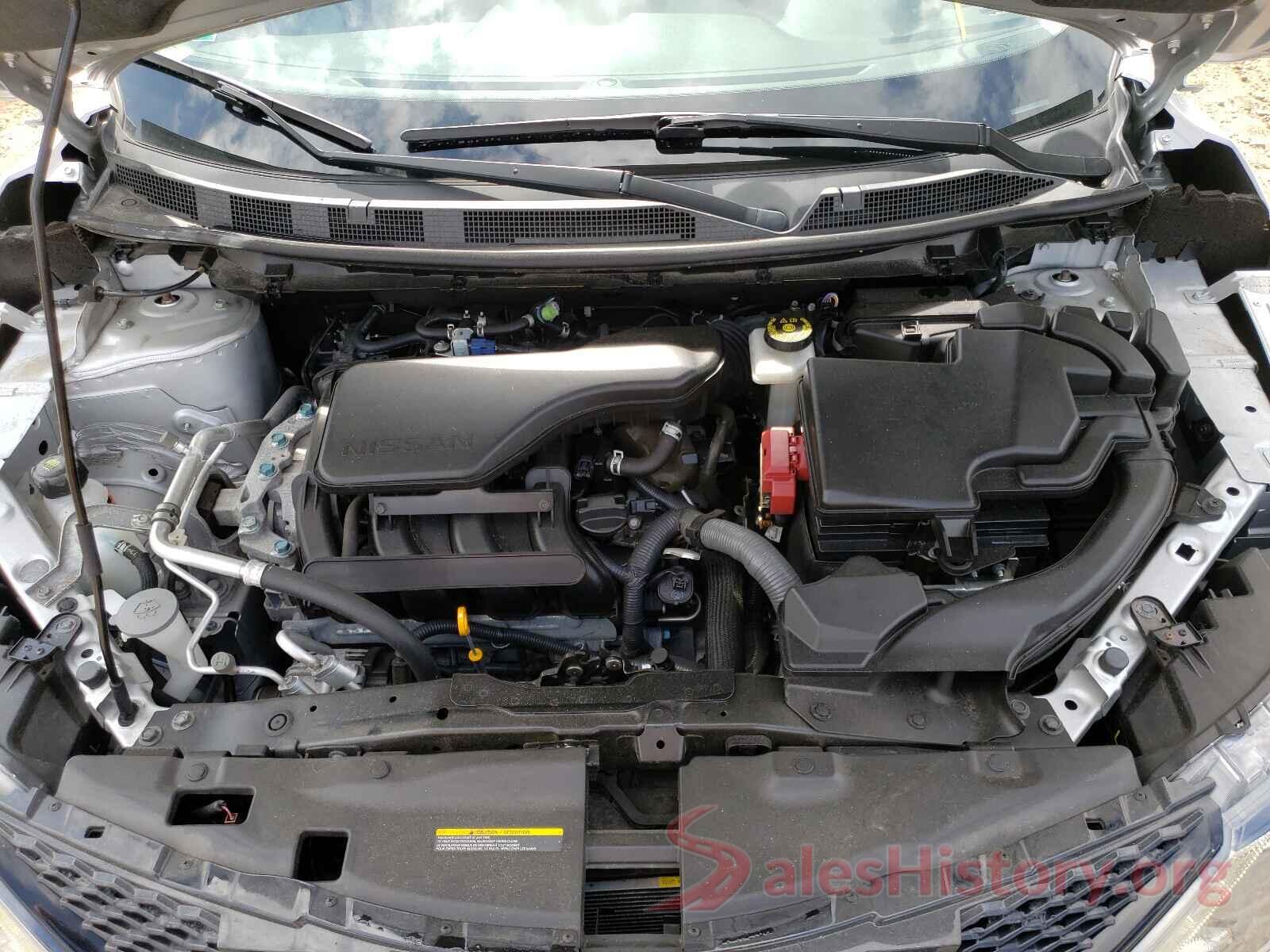 JN1BJ1CR3JW201155 2018 NISSAN ROGUE