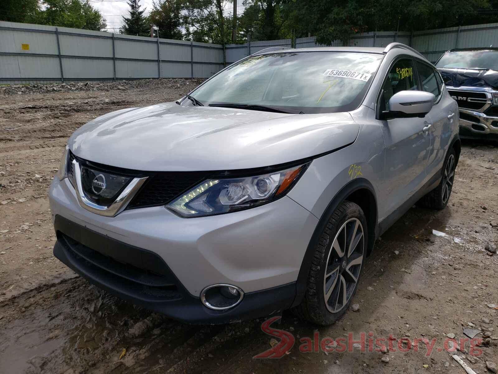 JN1BJ1CR3JW201155 2018 NISSAN ROGUE