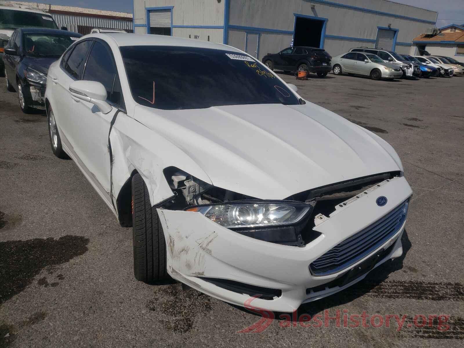 3FA6P0H72GR151591 2016 FORD FUSION