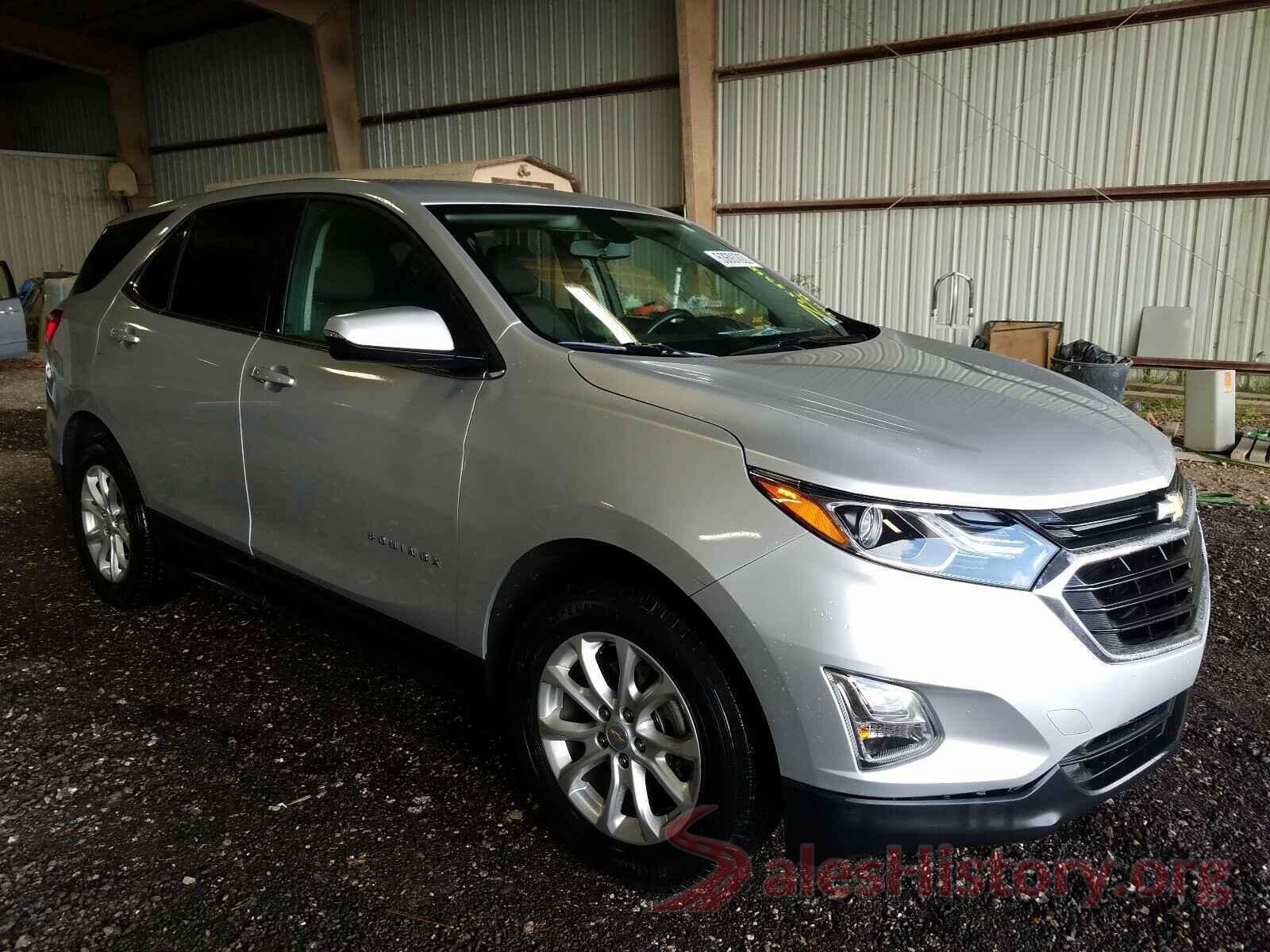 2GNAXJEVXJ6255328 2018 CHEVROLET EQUINOX