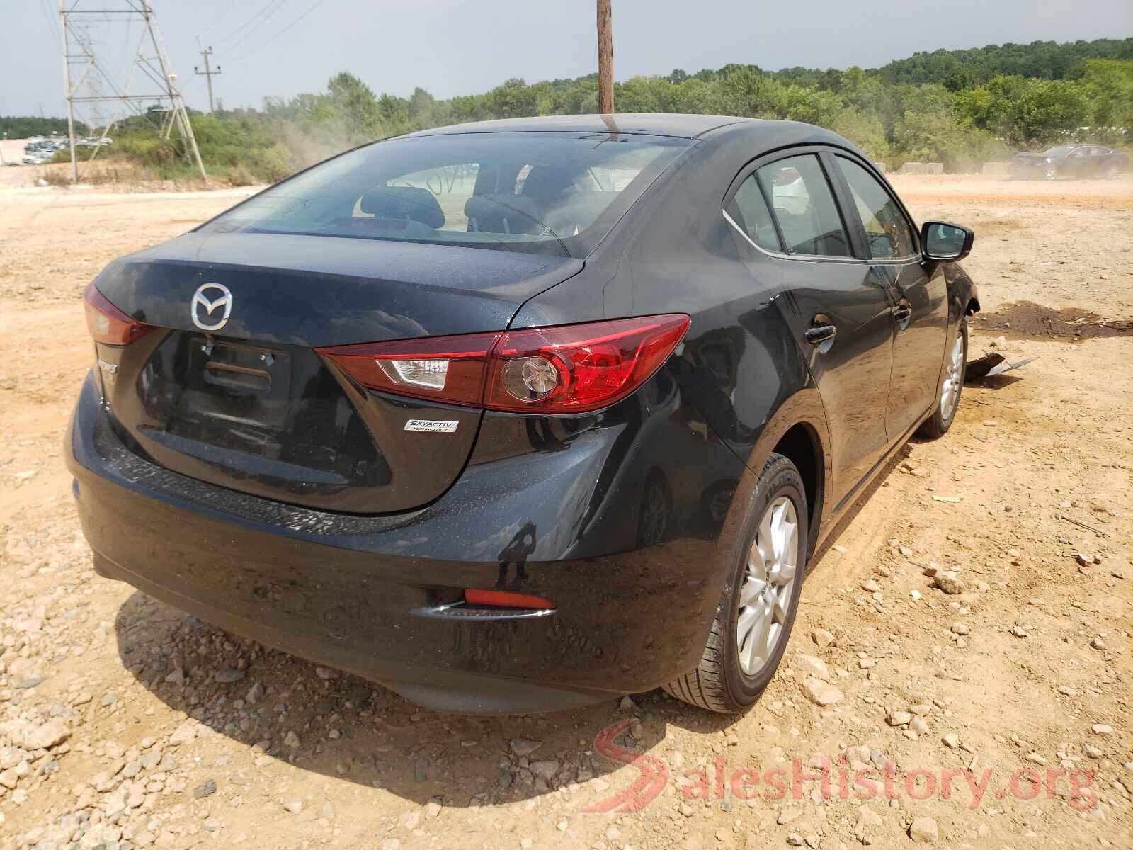 3MZBN1U78JM232896 2018 MAZDA 3