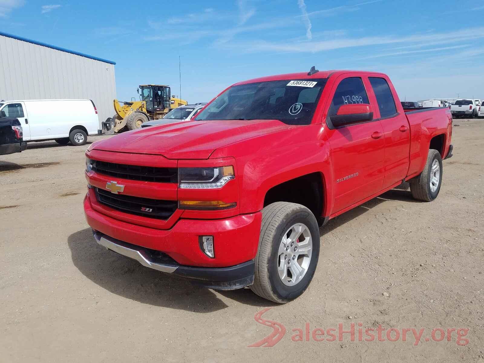 1GCVKREC9HZ340634 2017 CHEVROLET SILVERADO