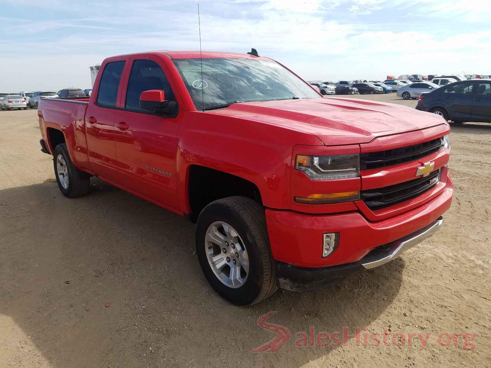 1GCVKREC9HZ340634 2017 CHEVROLET SILVERADO