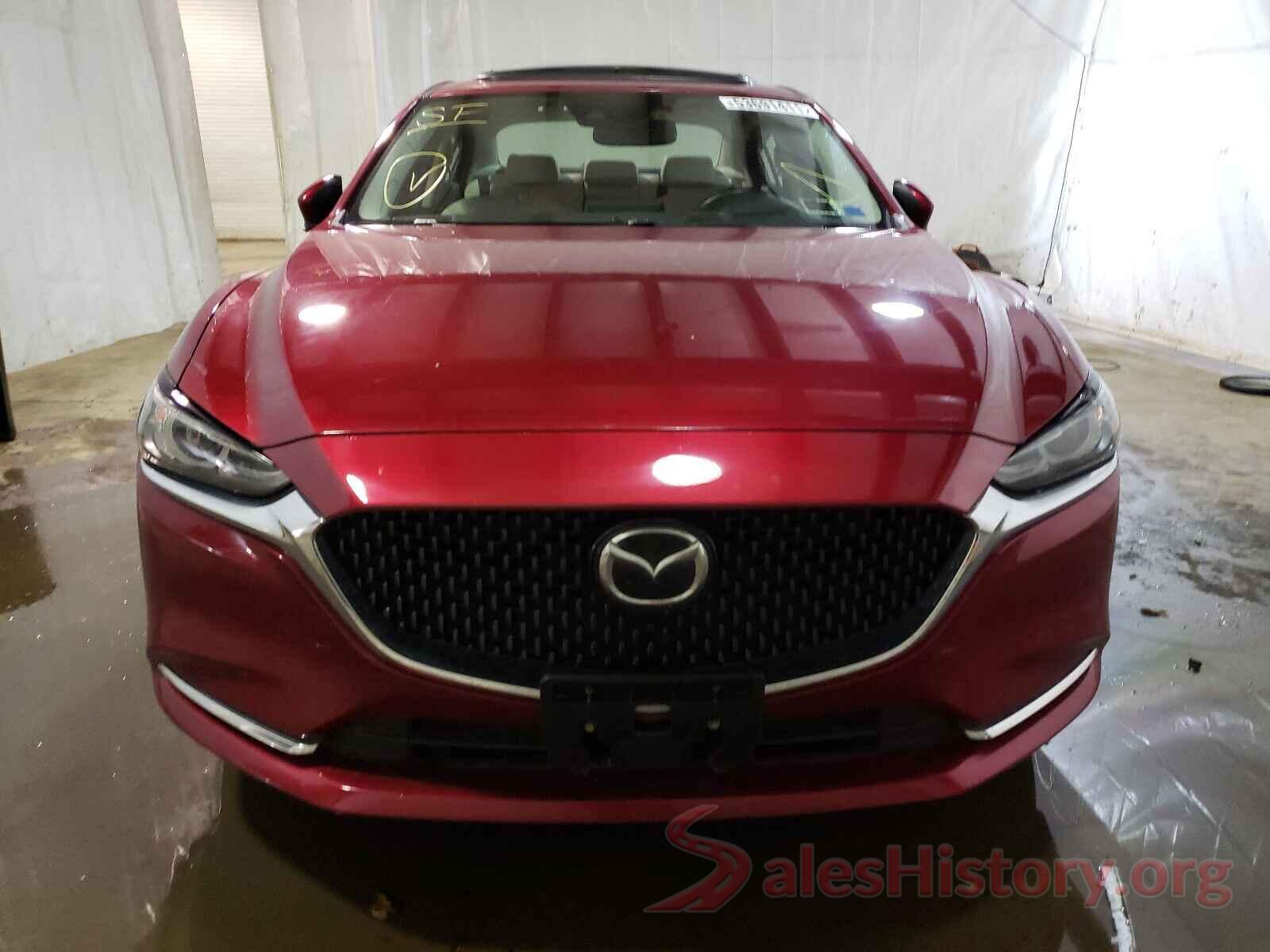 JM1GL1WY8J1320641 2018 MAZDA 6