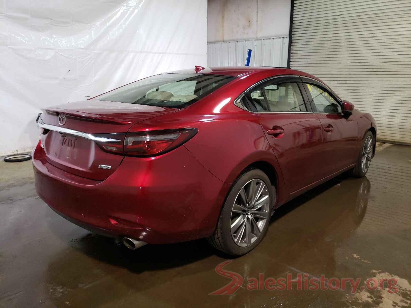 JM1GL1WY8J1320641 2018 MAZDA 6