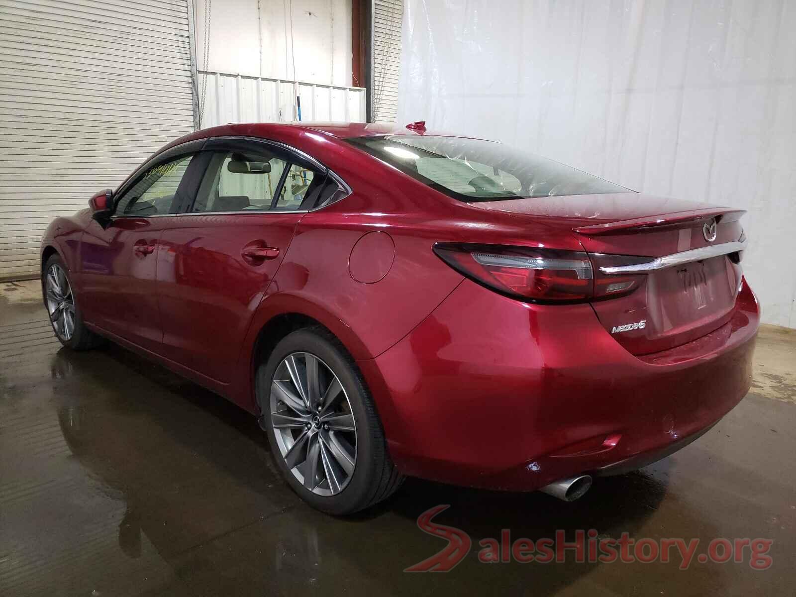 JM1GL1WY8J1320641 2018 MAZDA 6