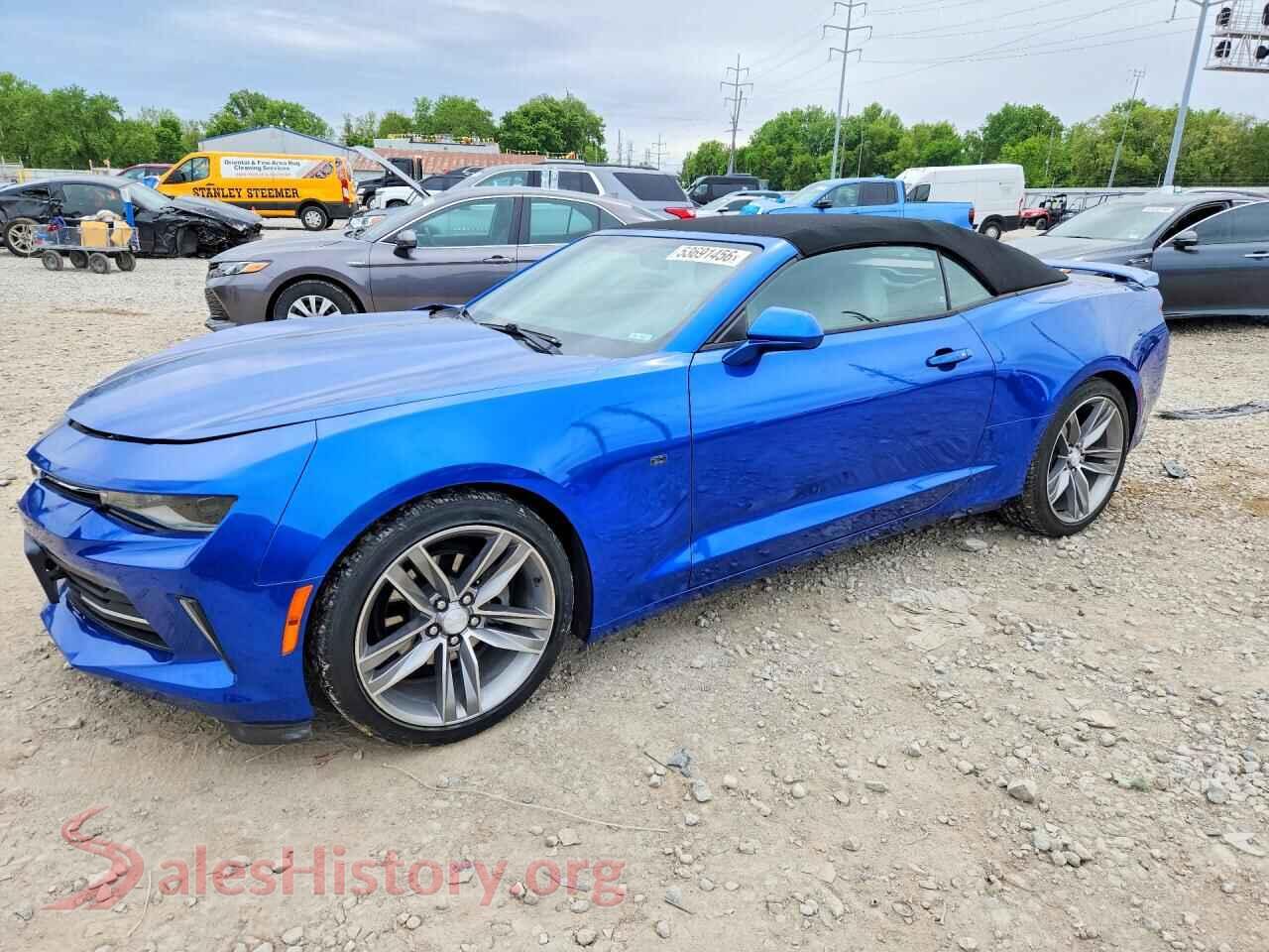 1G1FD3DXXH0206972 2017 CHEVROLET CAMARO