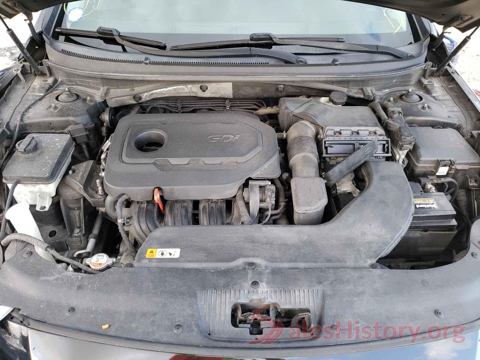 5NPE34AF5GH334576 2016 HYUNDAI SONATA