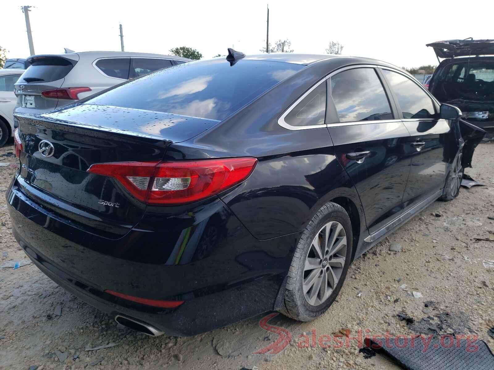 5NPE34AF5GH334576 2016 HYUNDAI SONATA