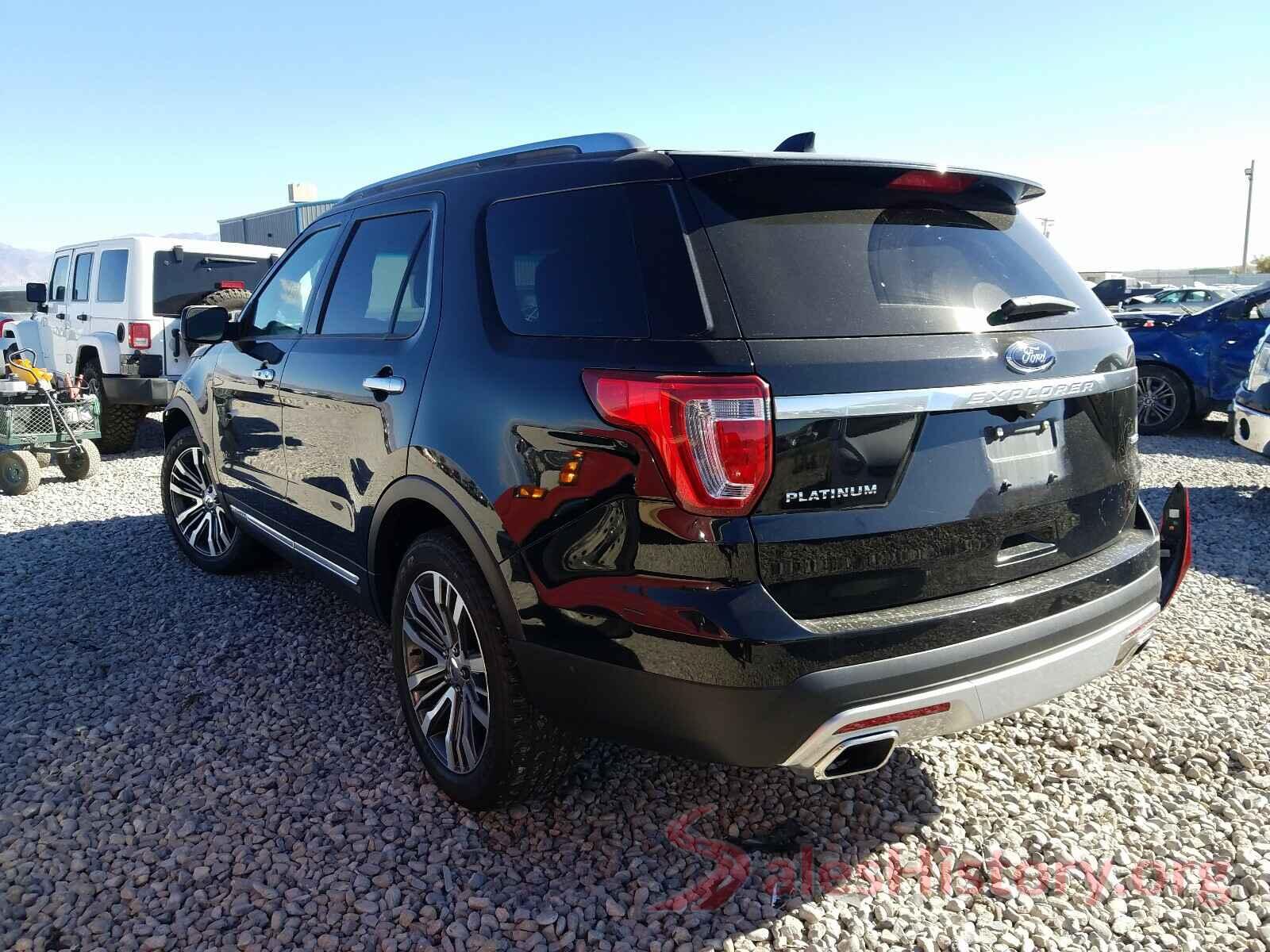 1FM5K8HTXHGC05529 2017 FORD EXPLORER