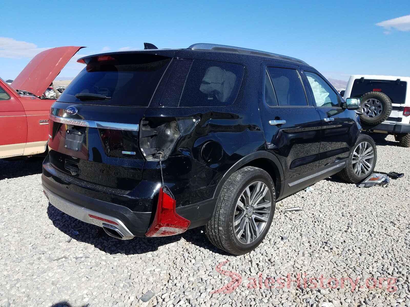 1FM5K8HTXHGC05529 2017 FORD EXPLORER