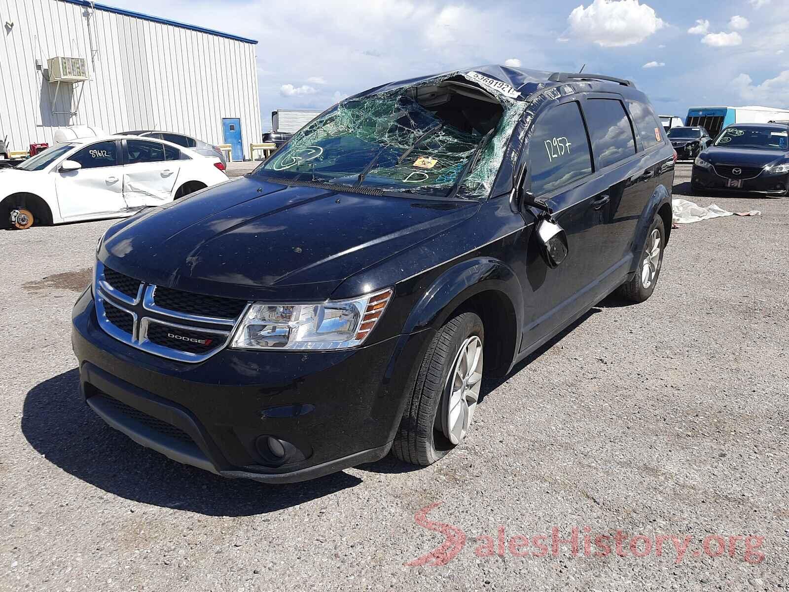 3C4PDCBB2KT867280 2019 DODGE JOURNEY