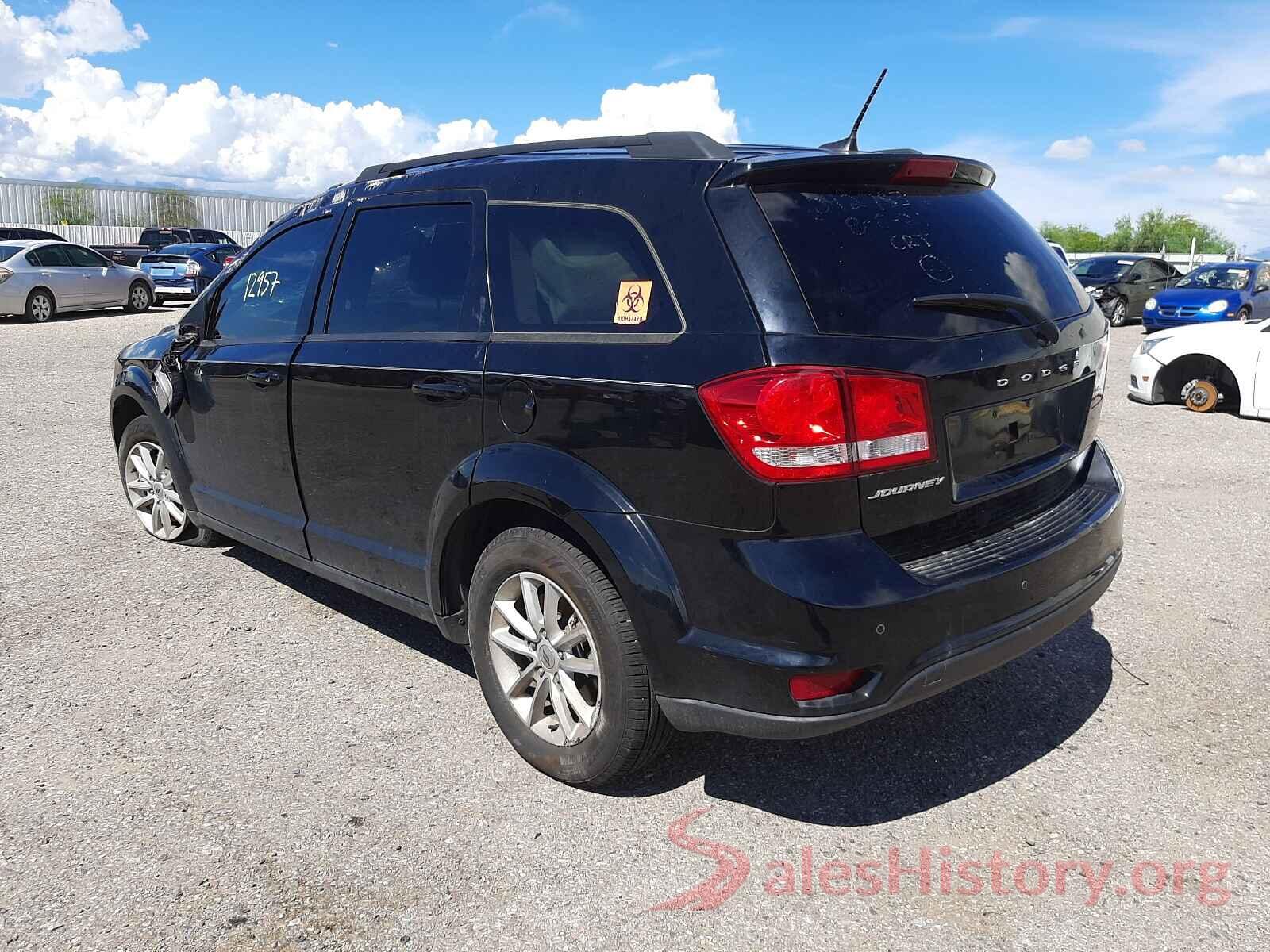 3C4PDCBB2KT867280 2019 DODGE JOURNEY