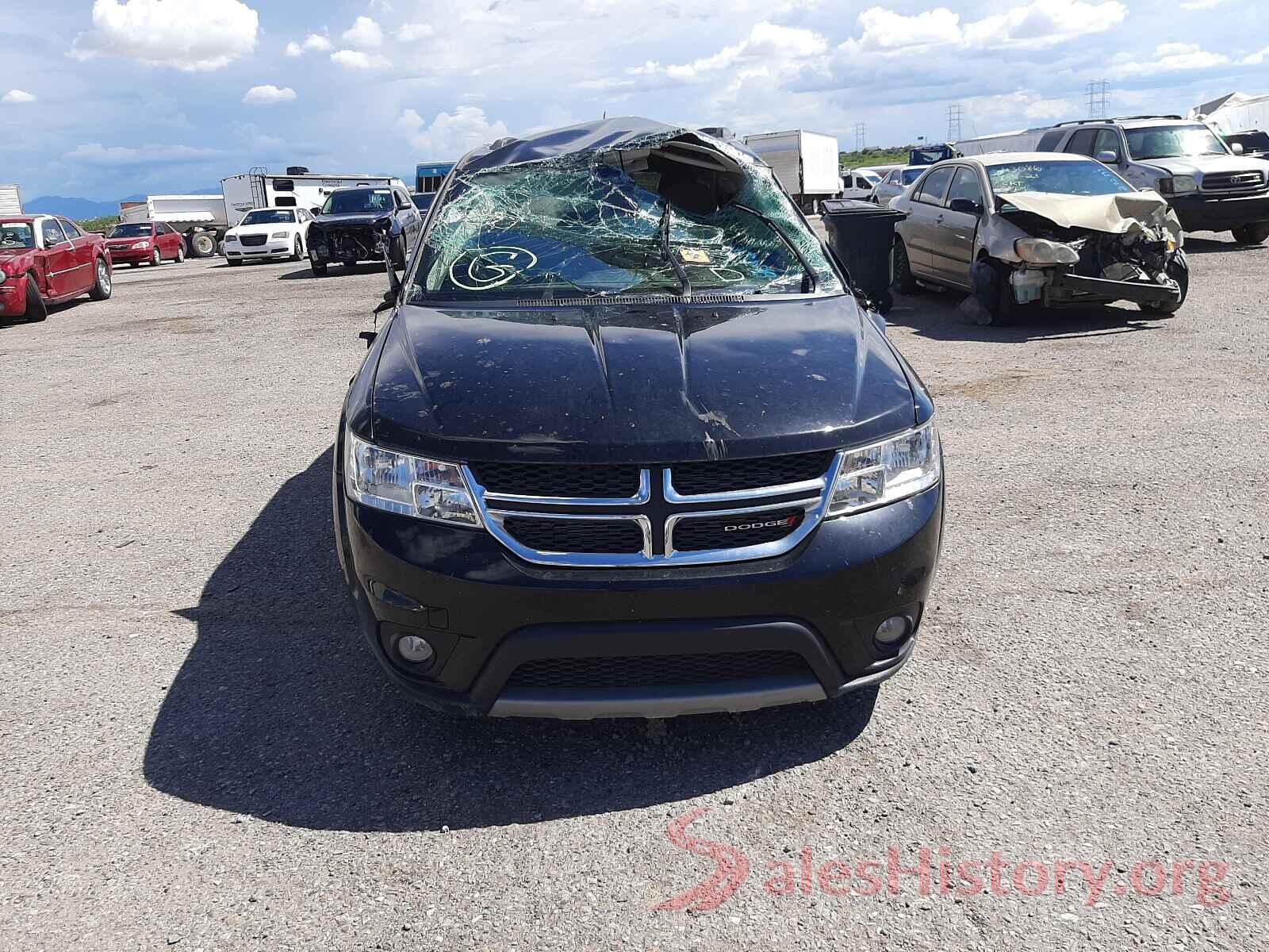 3C4PDCBB2KT867280 2019 DODGE JOURNEY