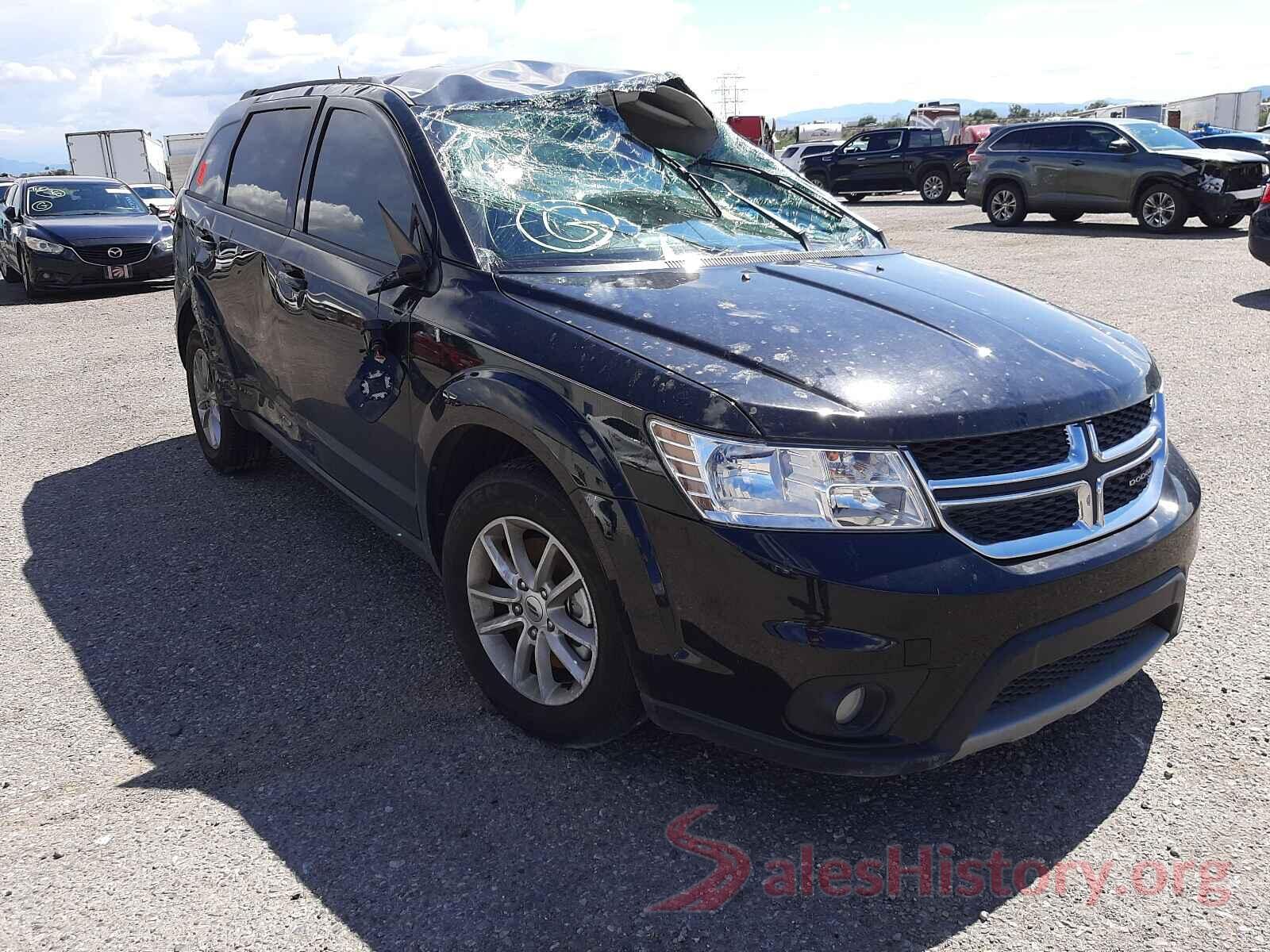 3C4PDCBB2KT867280 2019 DODGE JOURNEY