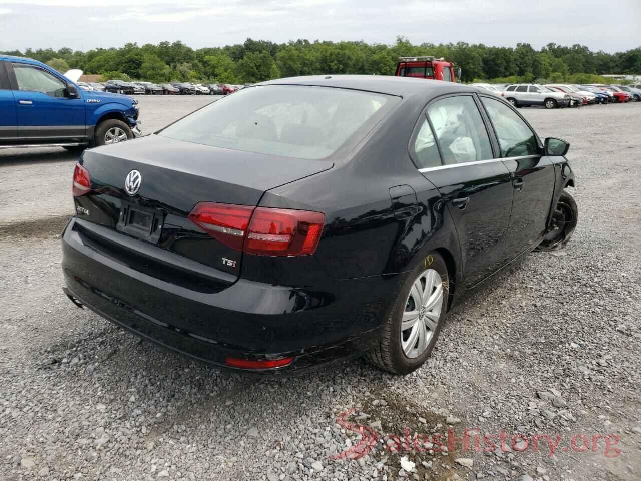 3VW2B7AJ5HM319791 2017 VOLKSWAGEN JETTA