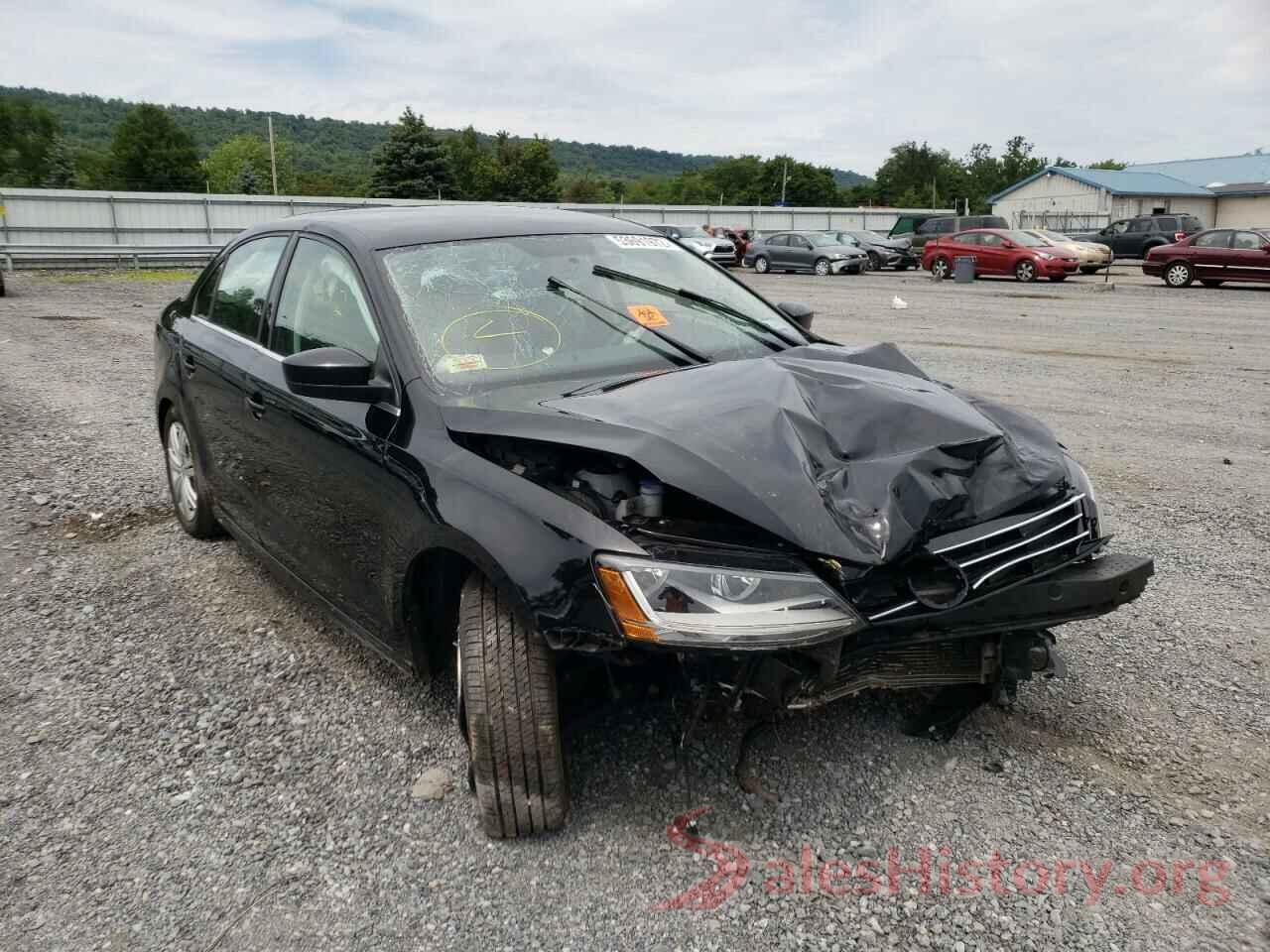 3VW2B7AJ5HM319791 2017 VOLKSWAGEN JETTA