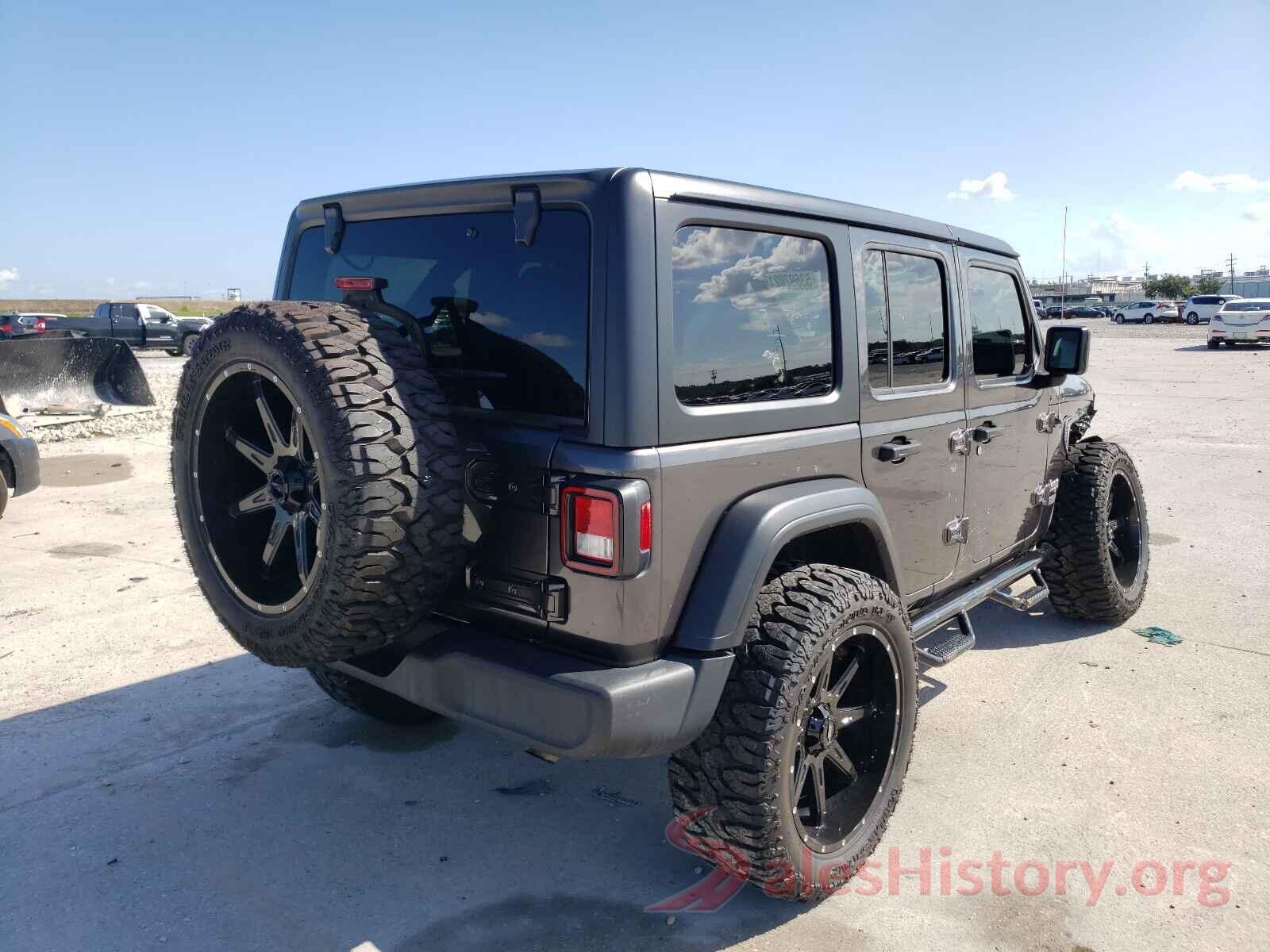 1C4HJXDN6KW634704 2019 JEEP WRANGLER