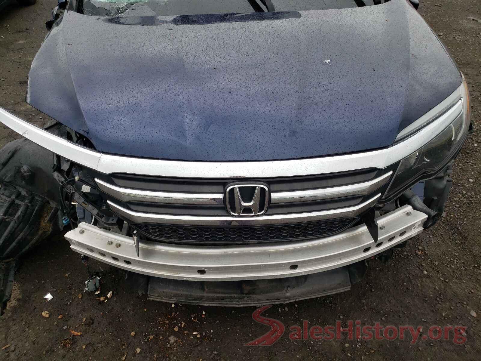 5FNYF6H56JB048660 2018 HONDA PILOT