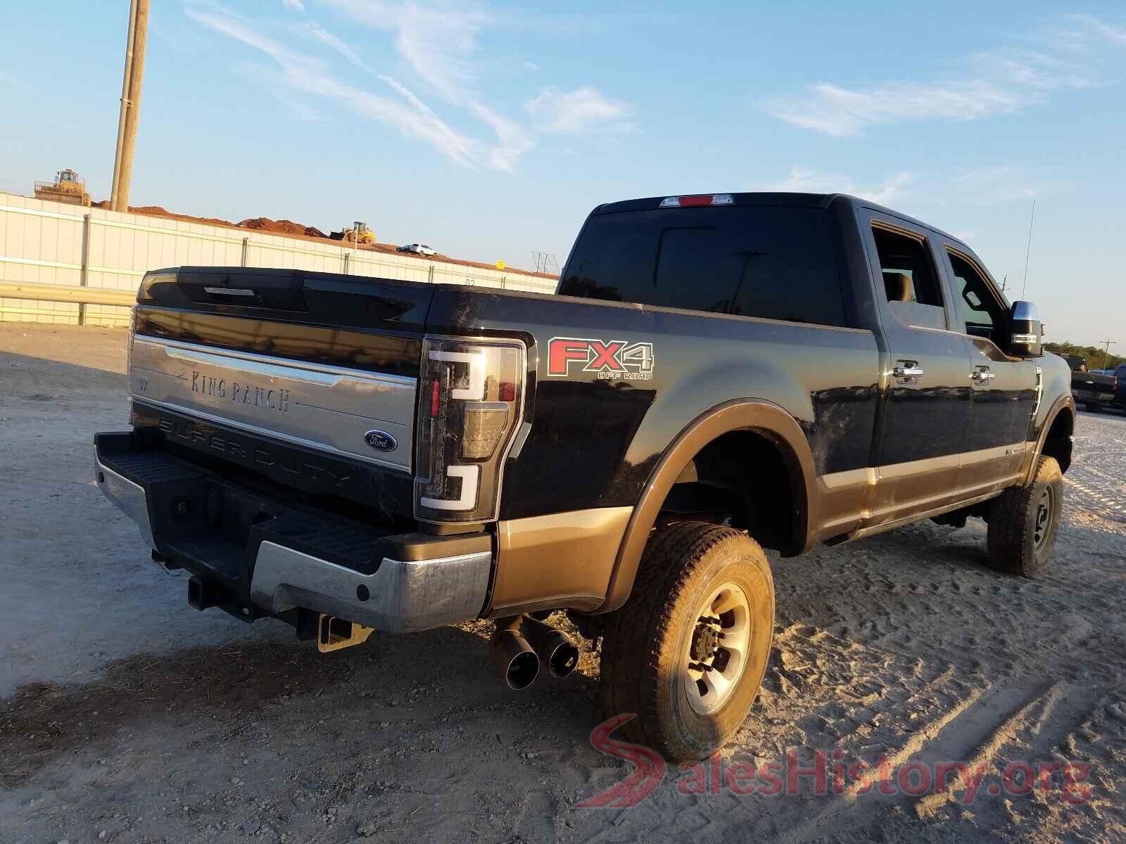 1FT7W2BT5HED91922 2017 FORD F250