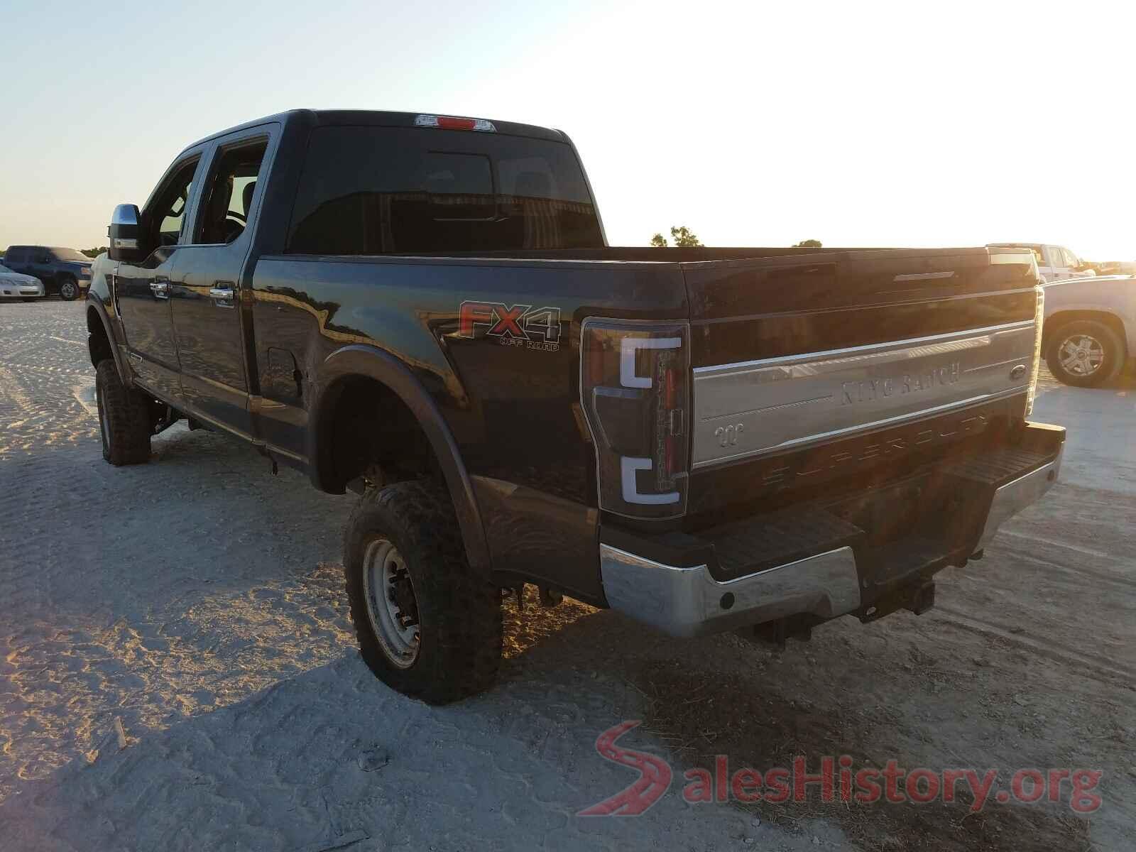 1FT7W2BT5HED91922 2017 FORD F250