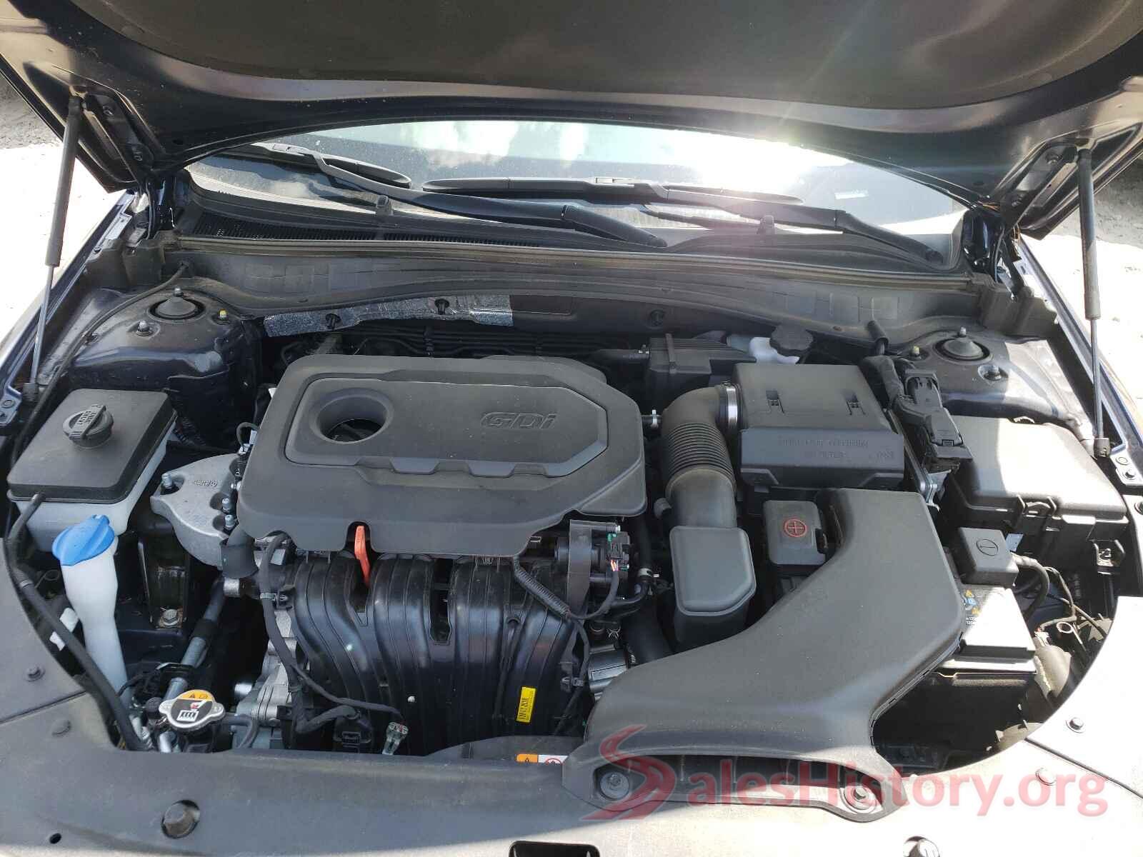 5XXGT4L32LG414581 2020 KIA OPTIMA