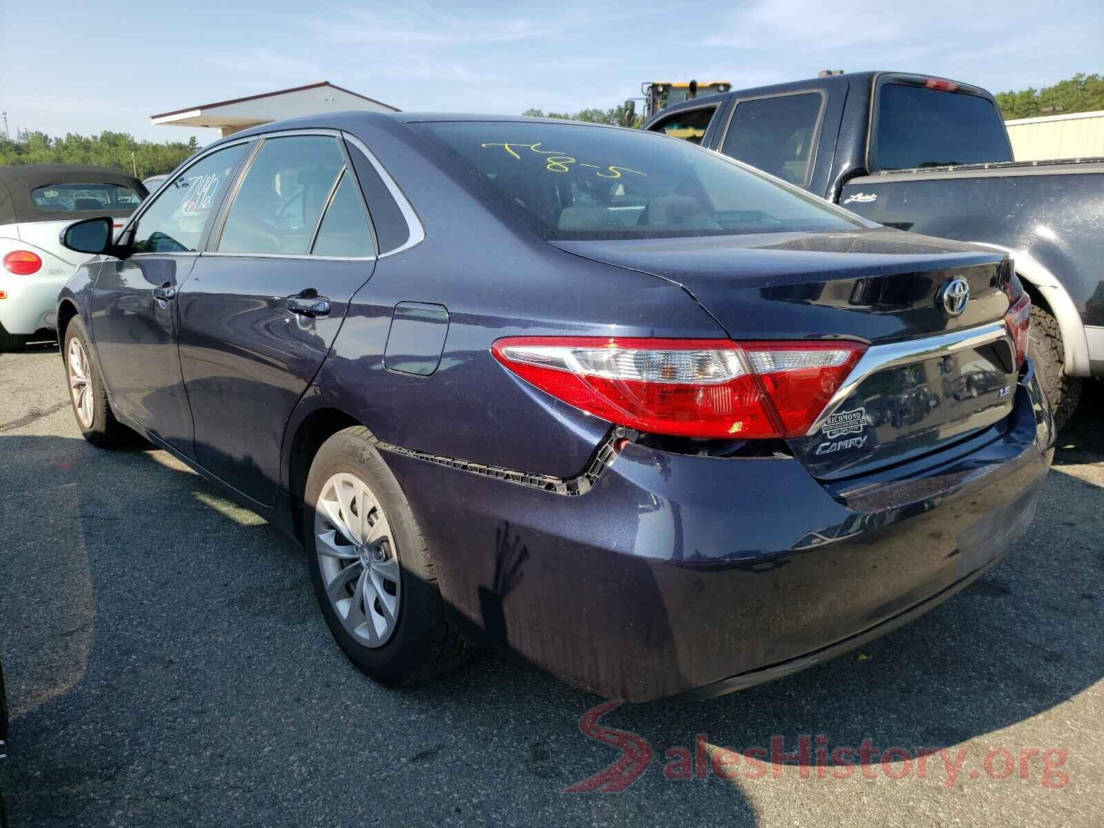 4T4BF1FK9GR572520 2016 TOYOTA CAMRY