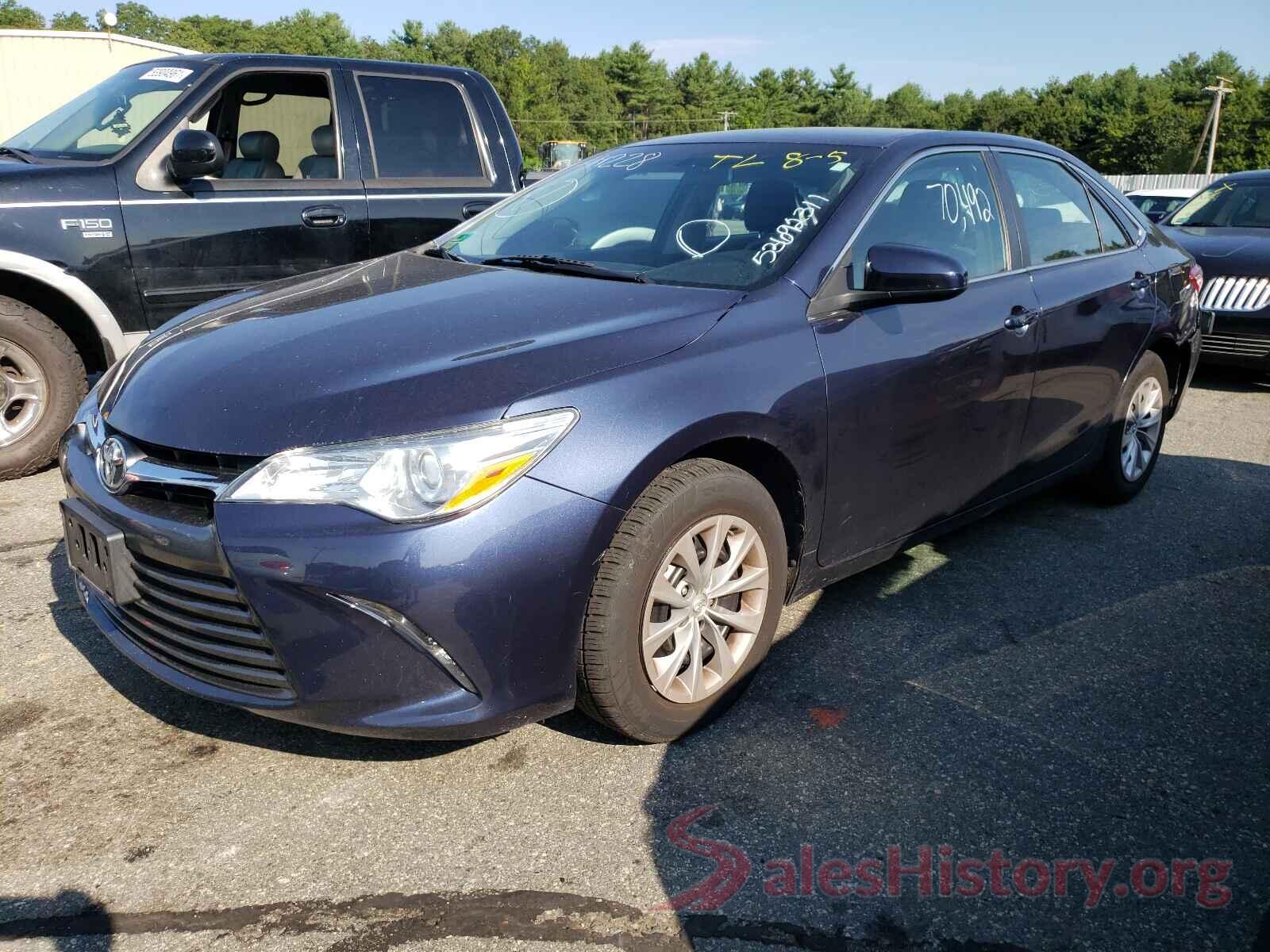 4T4BF1FK9GR572520 2016 TOYOTA CAMRY