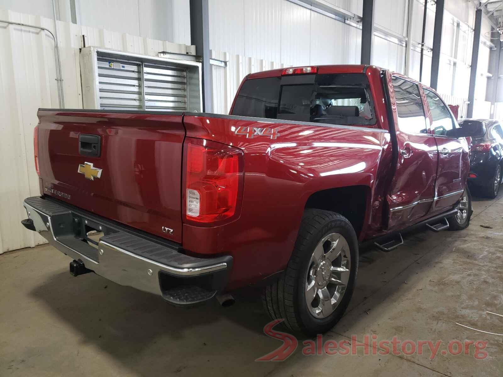 3GCUKSECXJG560292 2018 CHEVROLET SILVERADO