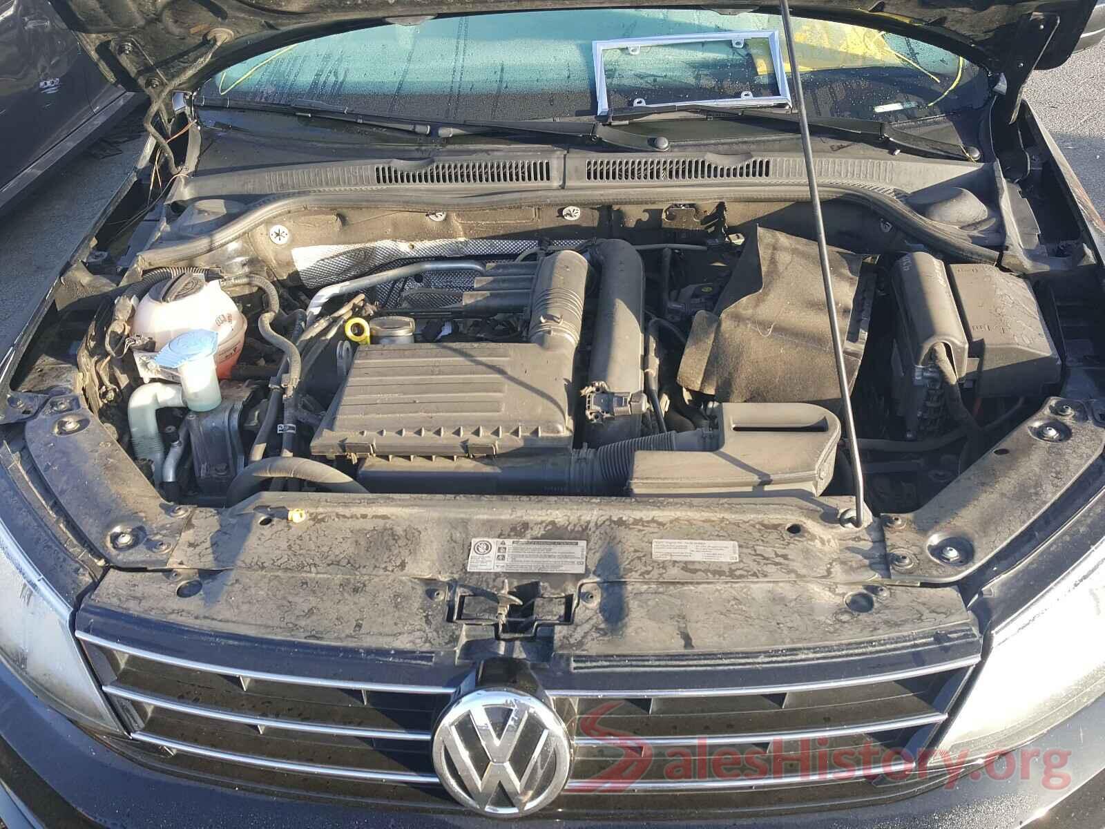 3VWD67AJ6GM261931 2016 VOLKSWAGEN JETTA