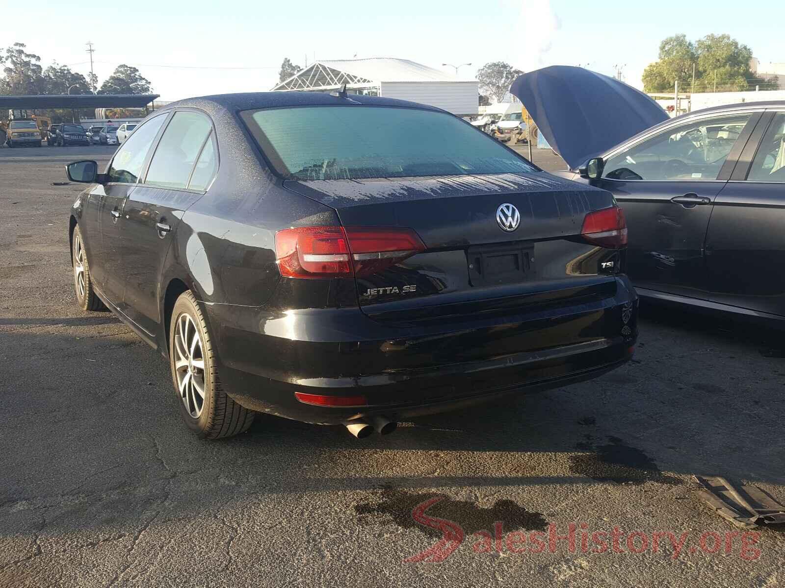 3VWD67AJ6GM261931 2016 VOLKSWAGEN JETTA