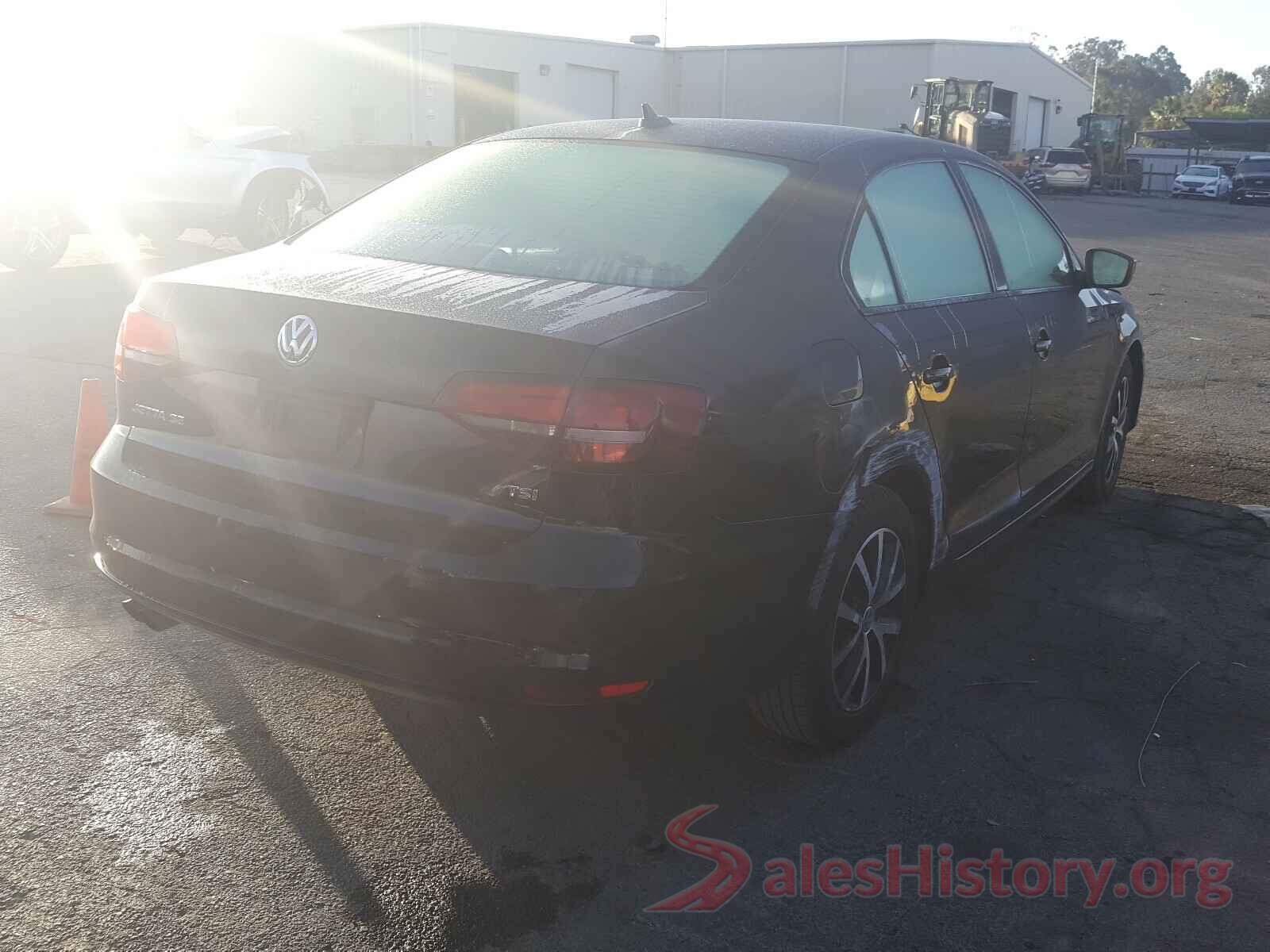 3VWD67AJ6GM261931 2016 VOLKSWAGEN JETTA