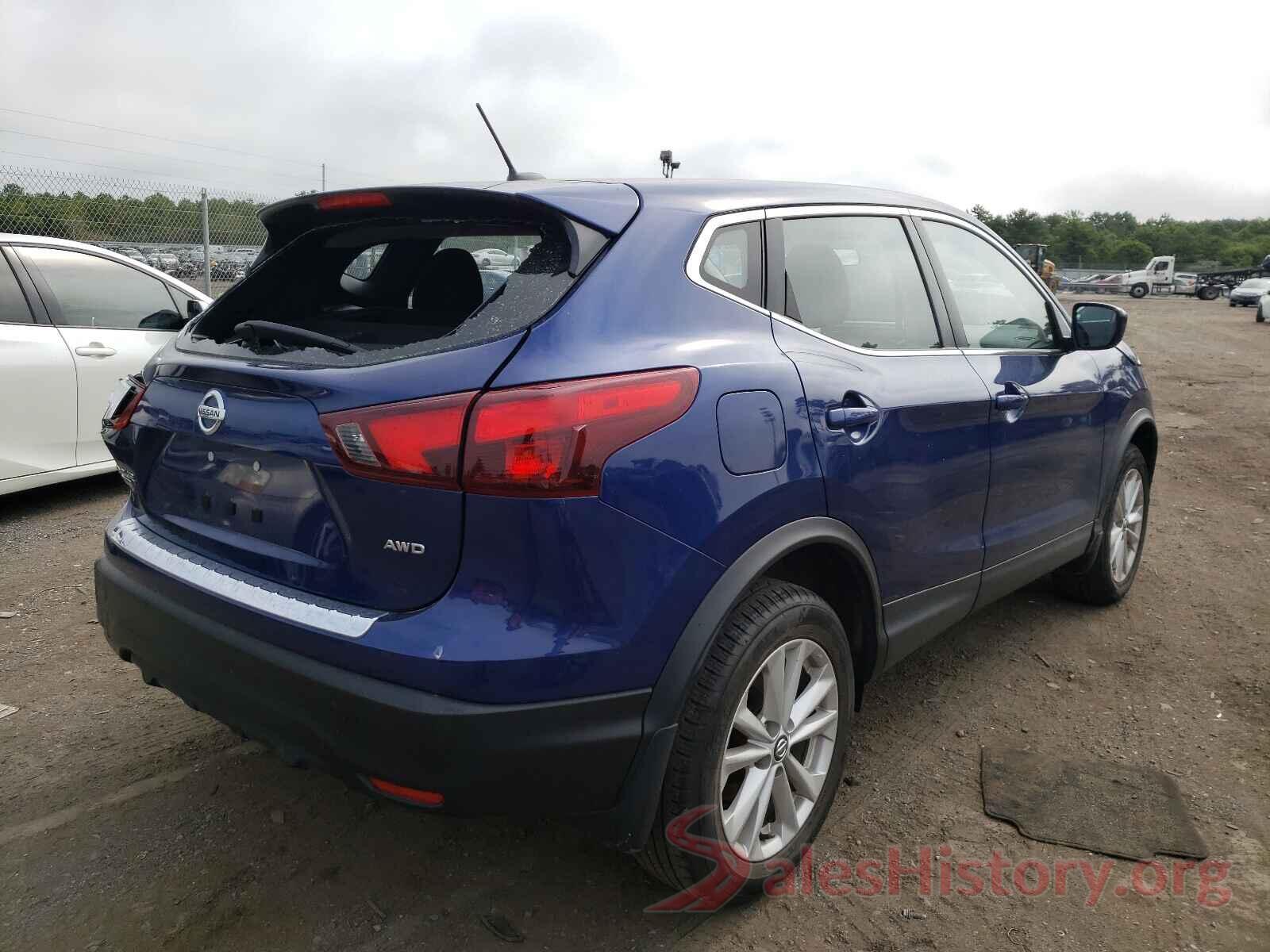 JN1BJ1CRXKW322170 2019 NISSAN ROGUE