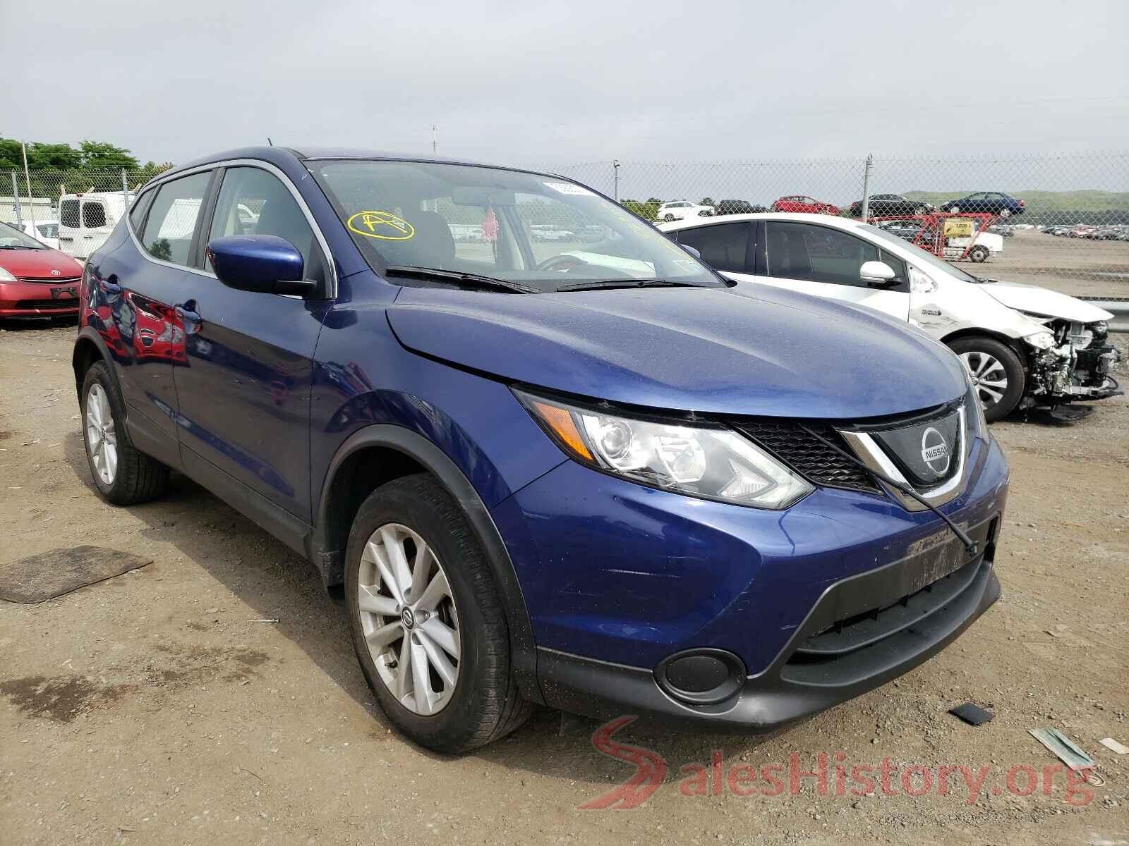 JN1BJ1CRXKW322170 2019 NISSAN ROGUE