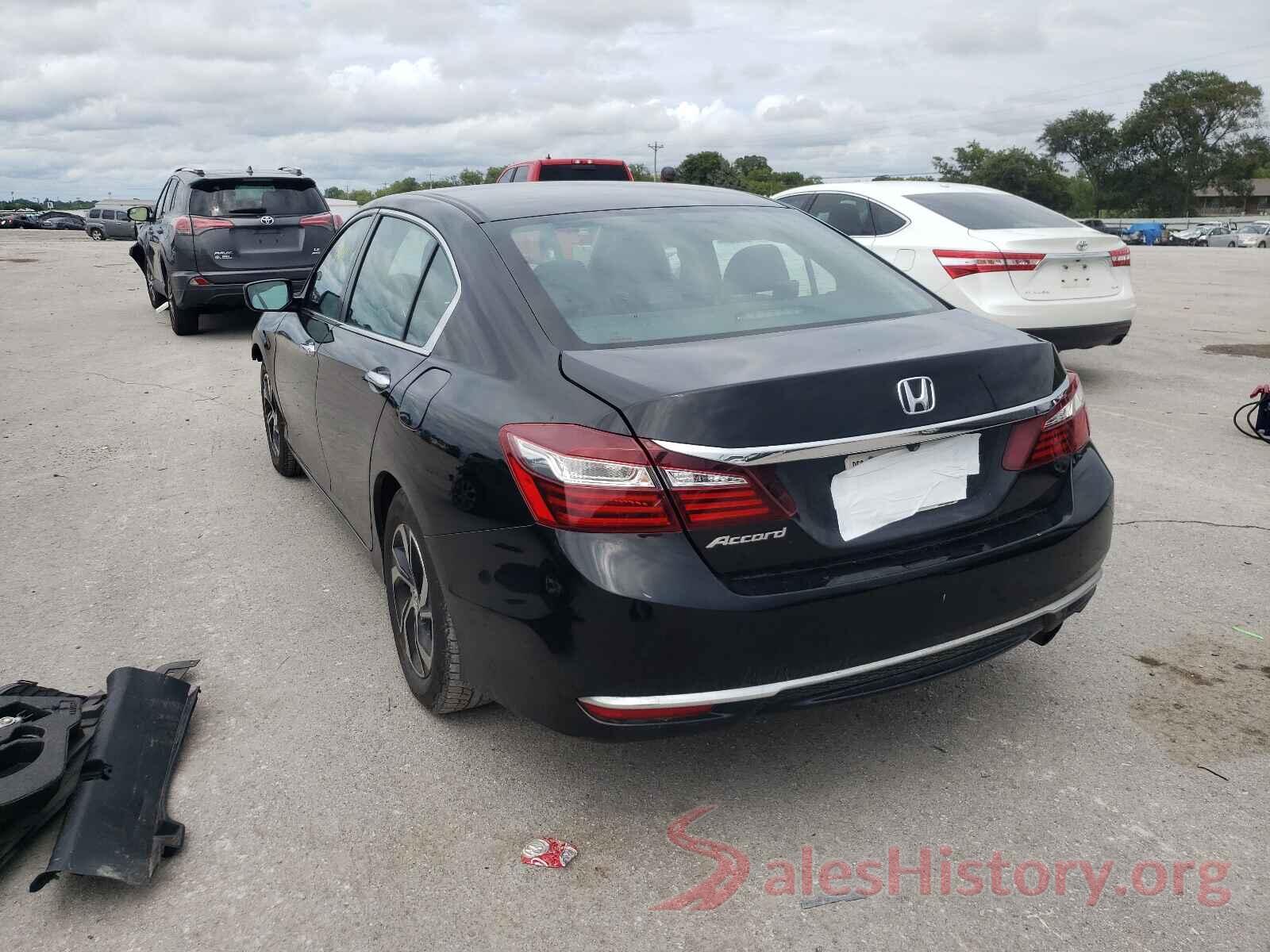 1HGCR2F36GA073394 2016 HONDA ACCORD