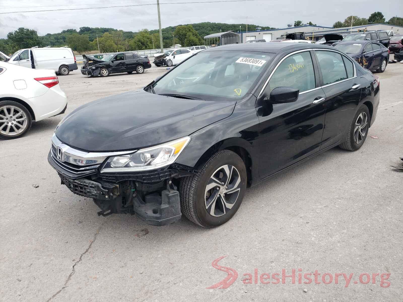 1HGCR2F36GA073394 2016 HONDA ACCORD