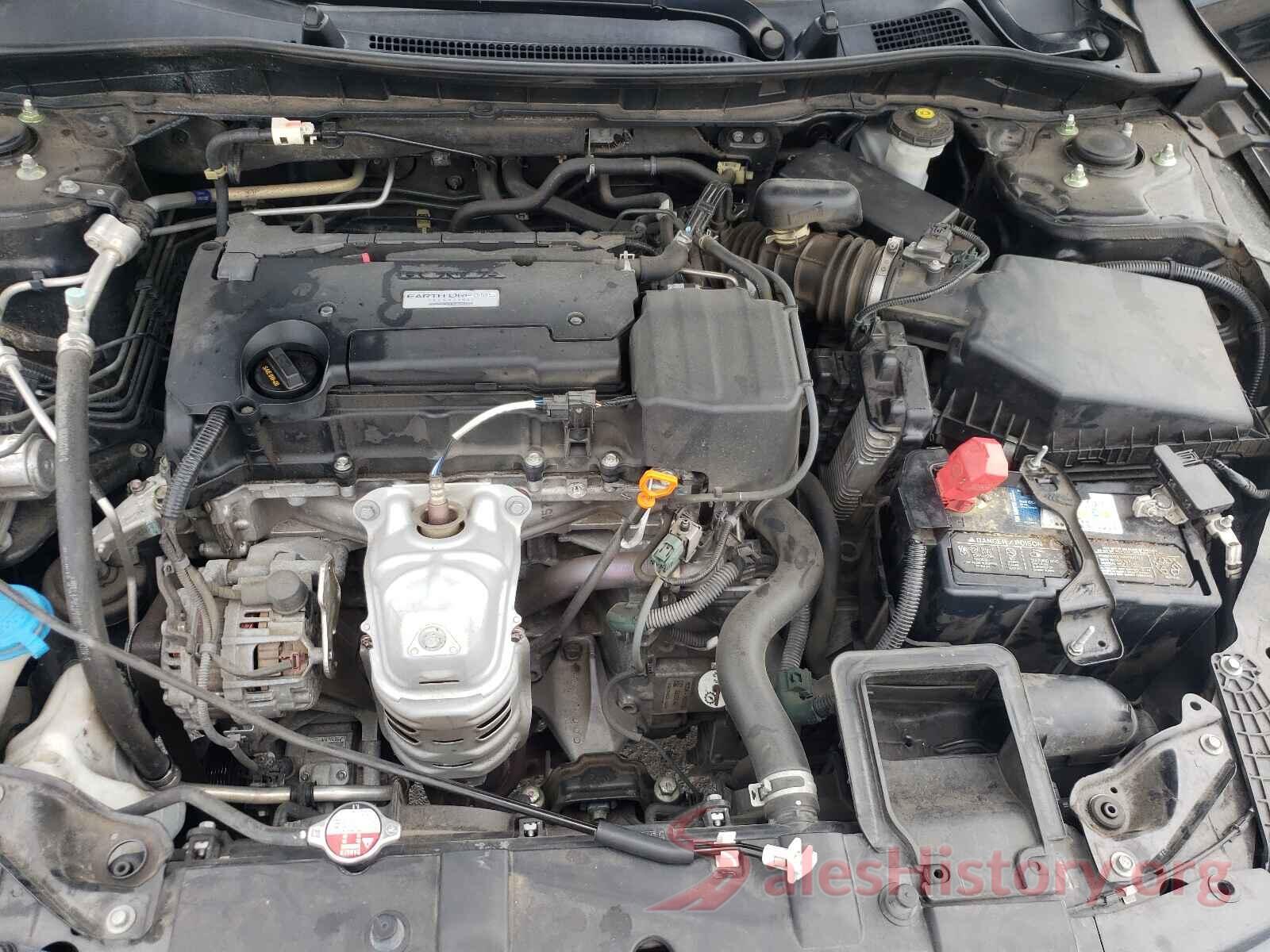 1HGCR2F36GA073394 2016 HONDA ACCORD