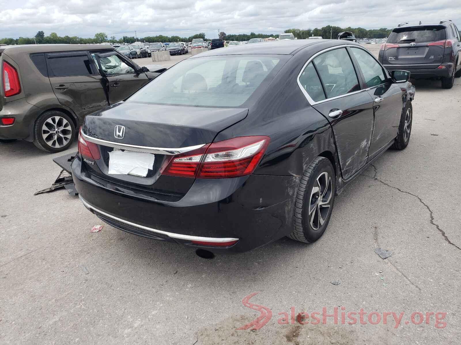 1HGCR2F36GA073394 2016 HONDA ACCORD