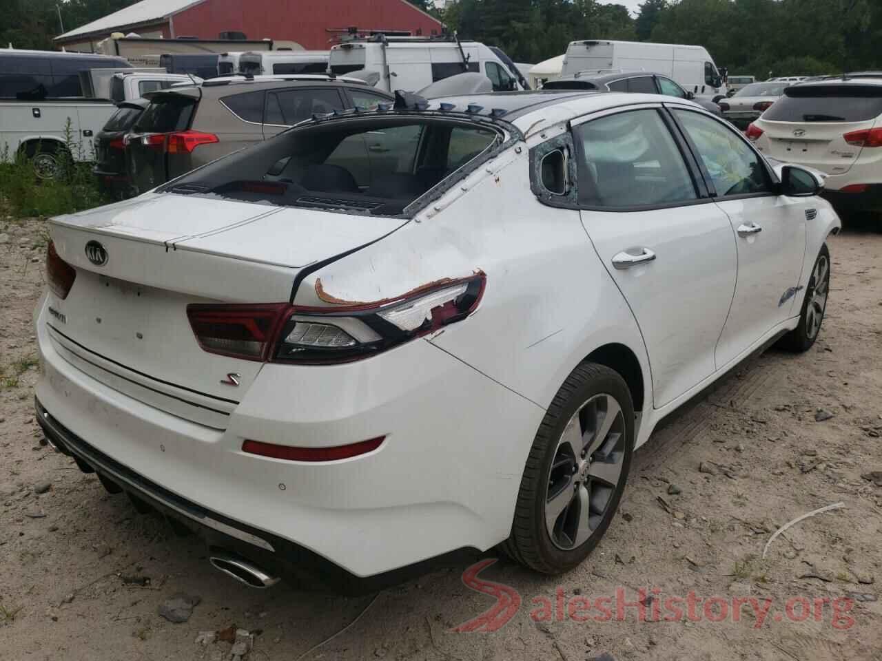 5XXGT4L34KG365298 2019 KIA OPTIMA