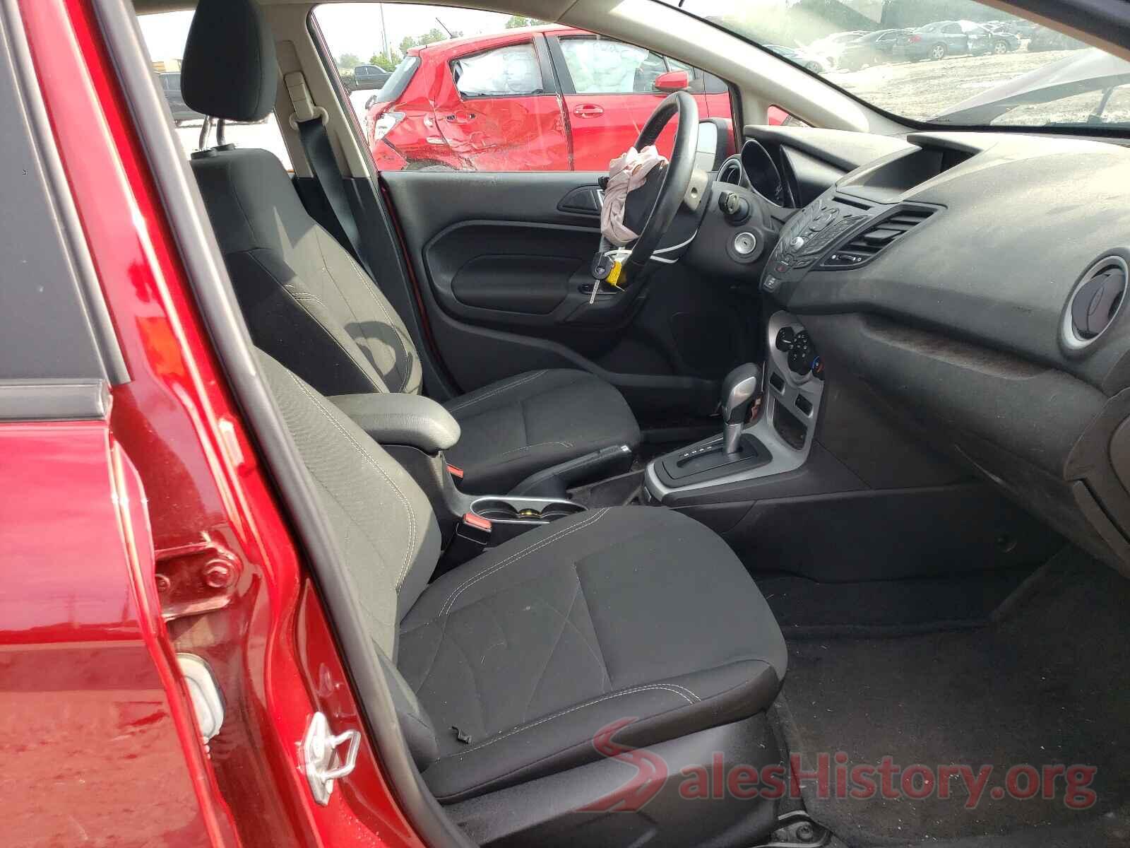 3FADP4EJXGM167033 2016 FORD FIESTA