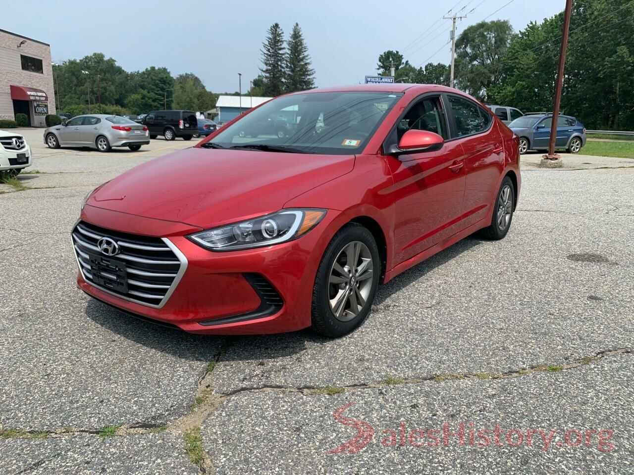 5NPD84LF1JH219930 2018 HYUNDAI ELANTRA