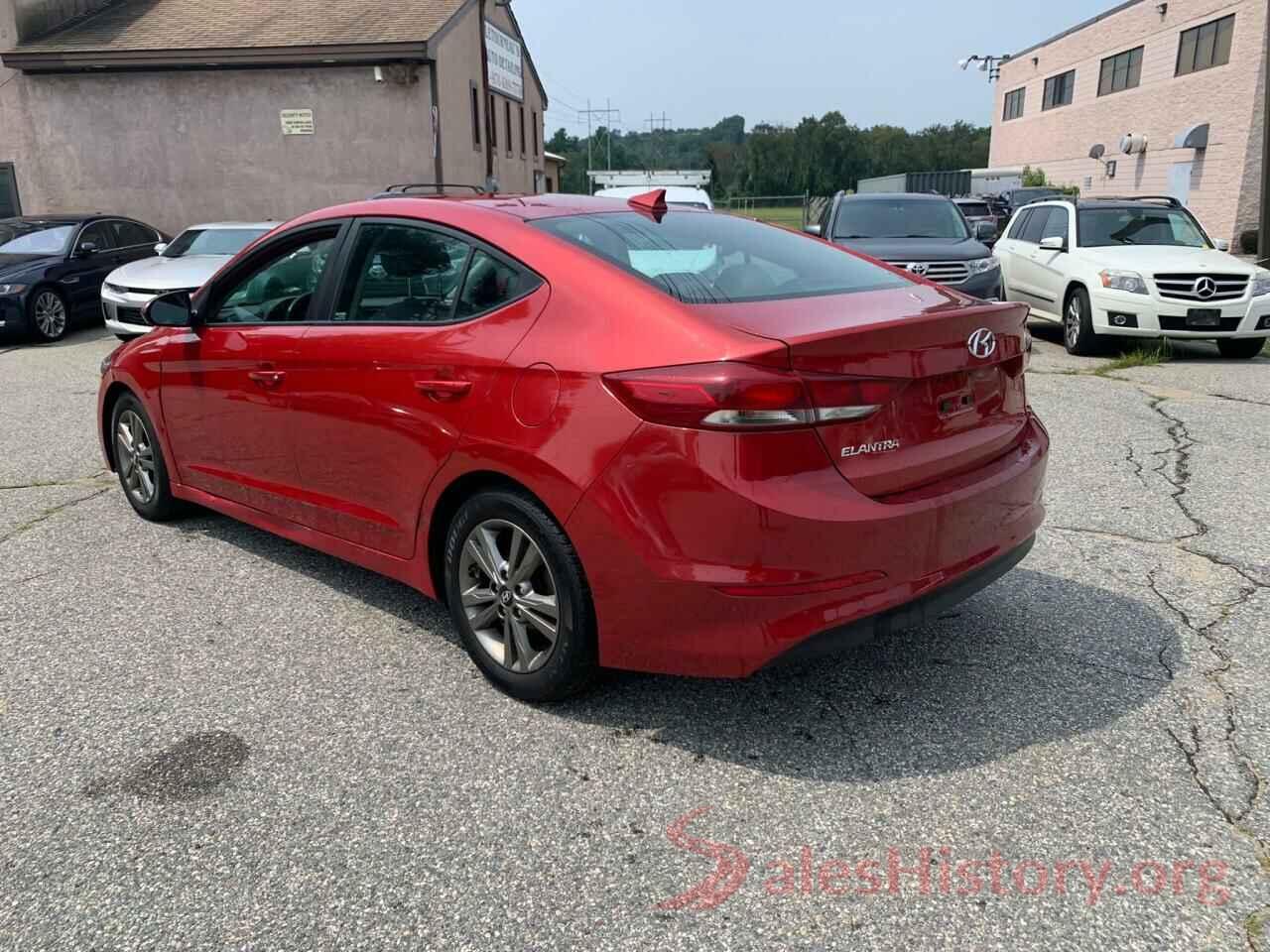 5NPD84LF1JH219930 2018 HYUNDAI ELANTRA