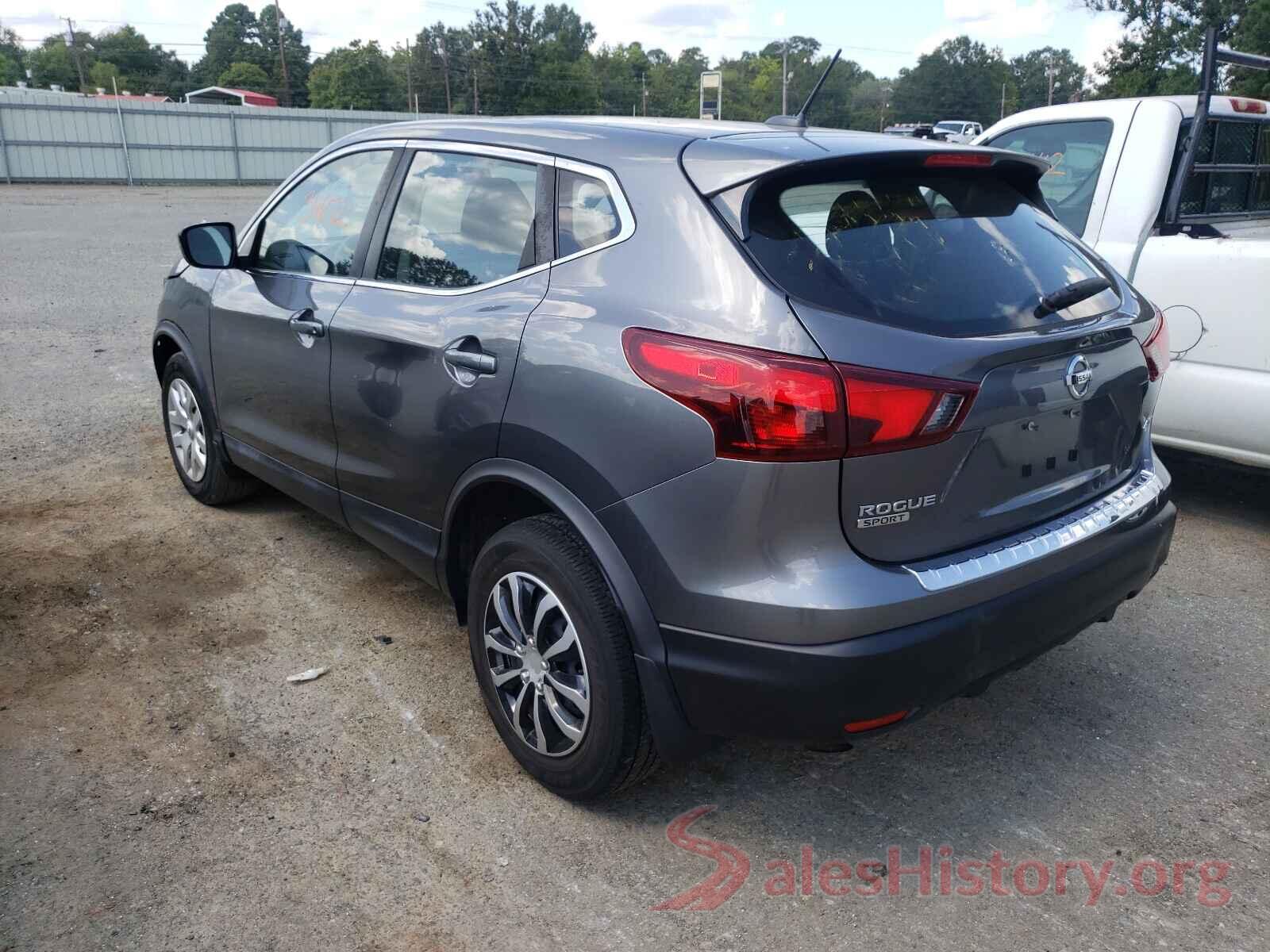 JN1BJ1CR7JW203409 2018 NISSAN ROGUE