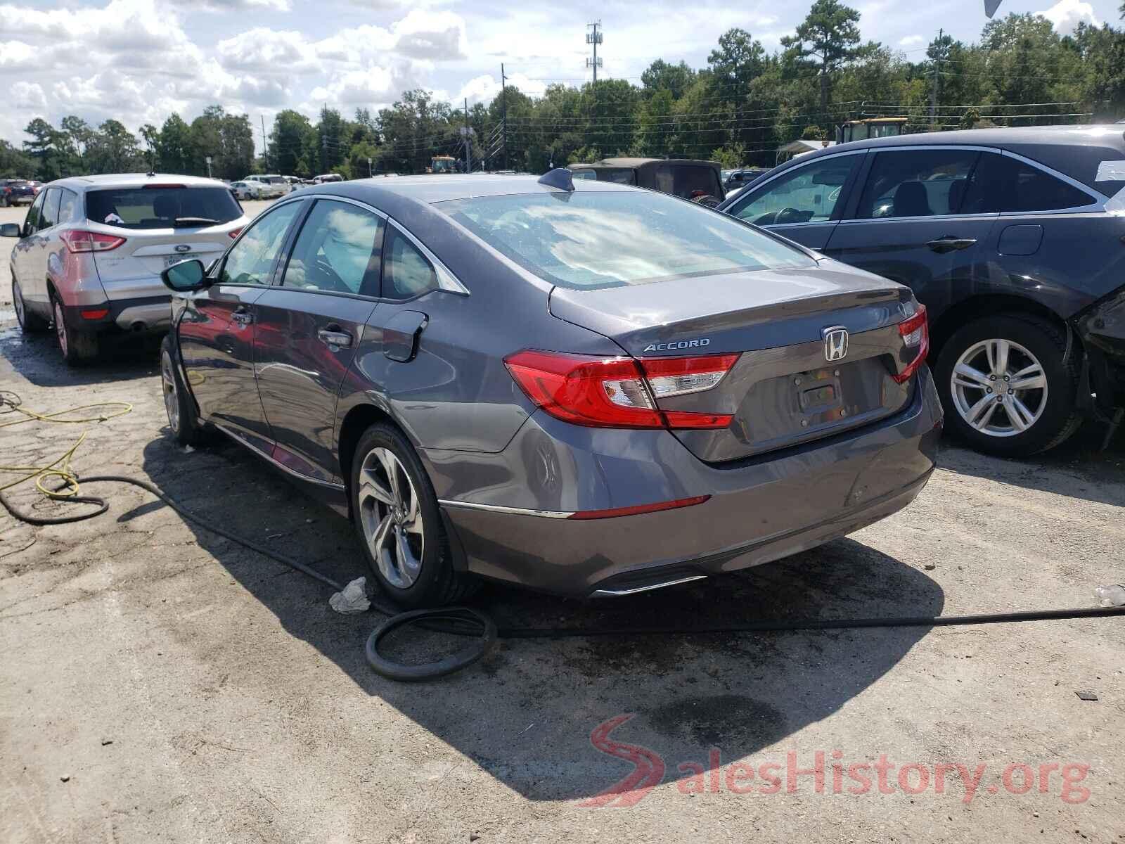 1HGCV1F47JA076164 2018 HONDA ACCORD