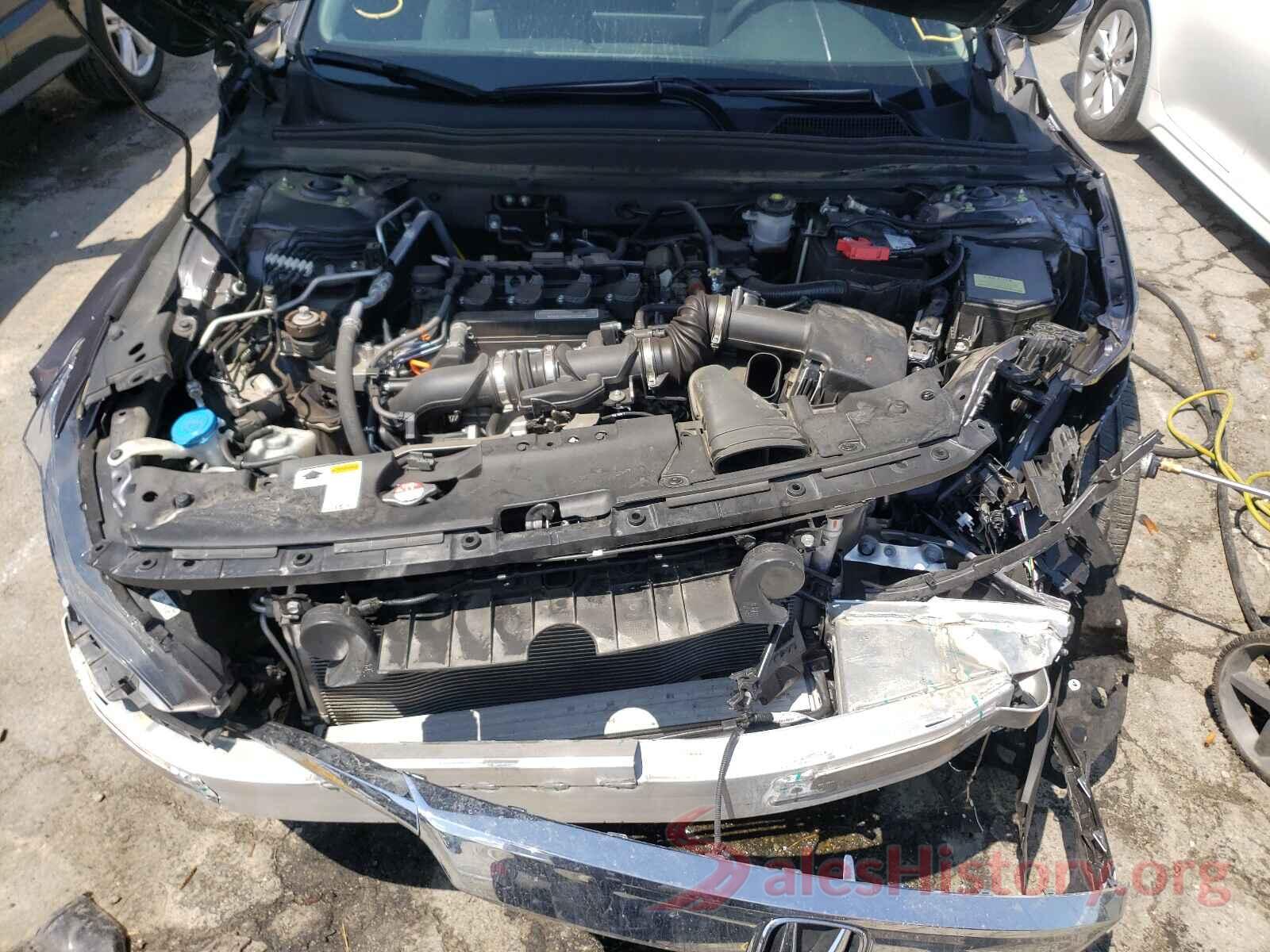 1HGCV1F47JA076164 2018 HONDA ACCORD