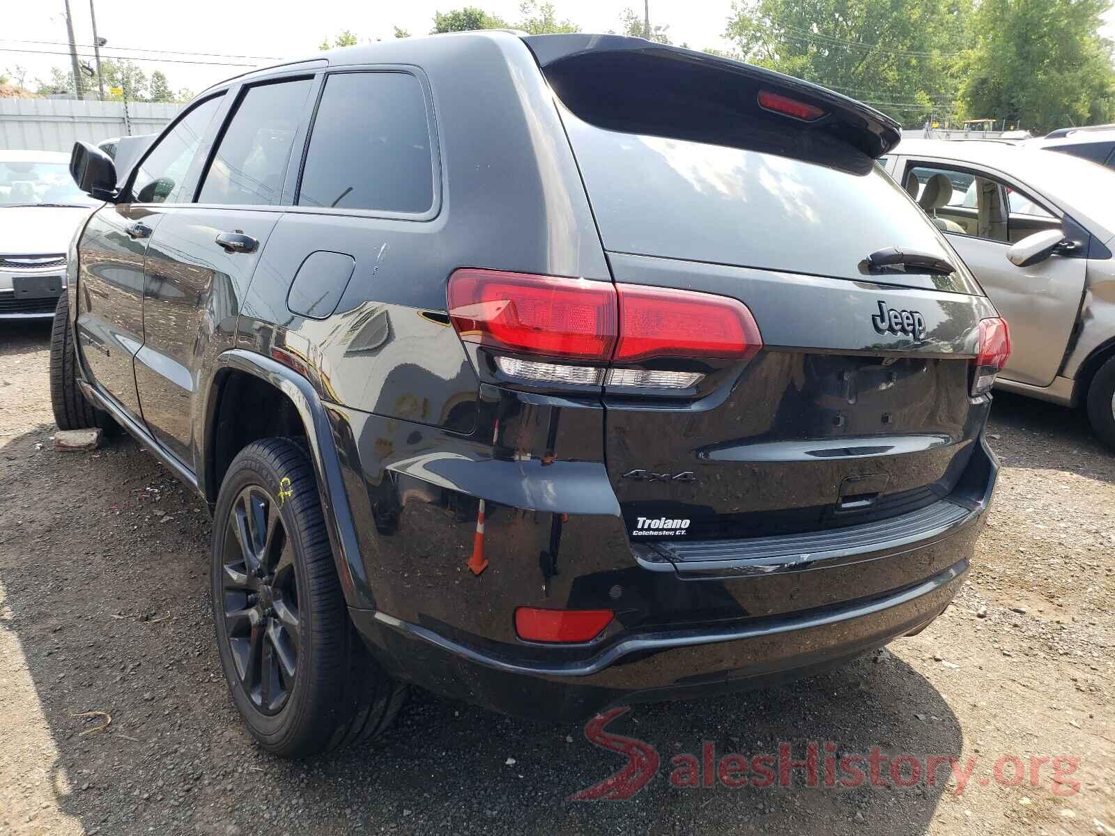 1C4RJFAGXJC227828 2018 JEEP CHEROKEE