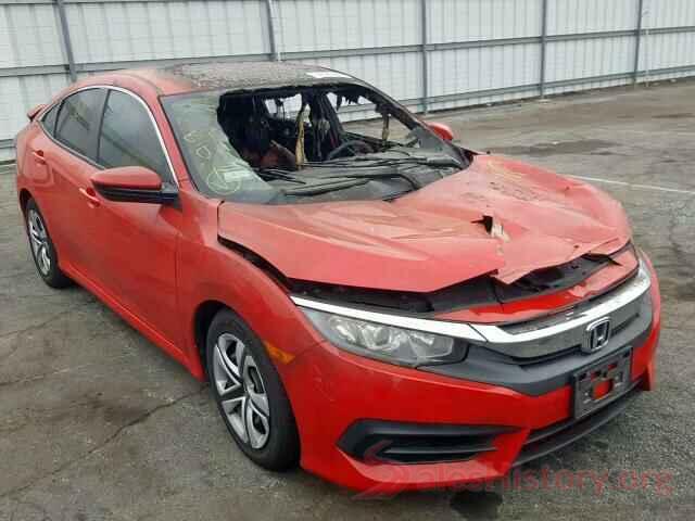 2HGFC2F58GH514153 2016 HONDA CIVIC