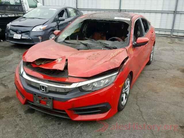 2HGFC2F58GH514153 2016 HONDA CIVIC