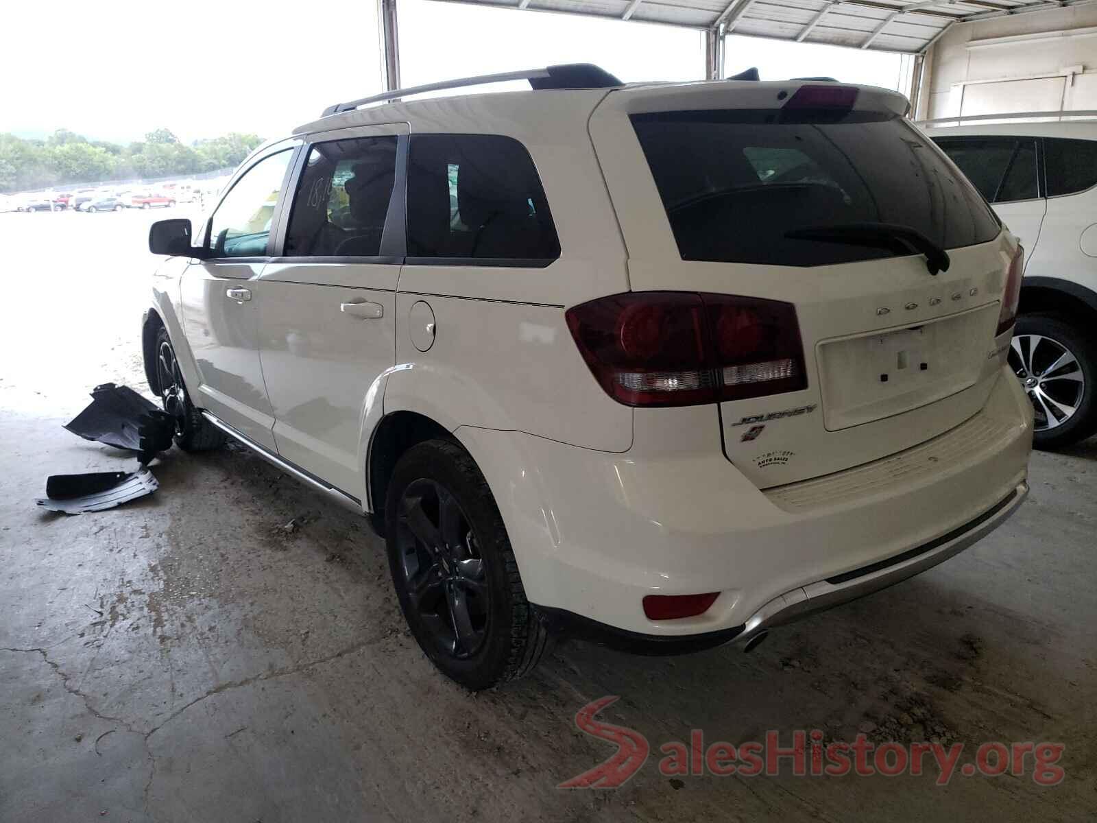 3C4PDDGG6KT858530 2019 DODGE JOURNEY